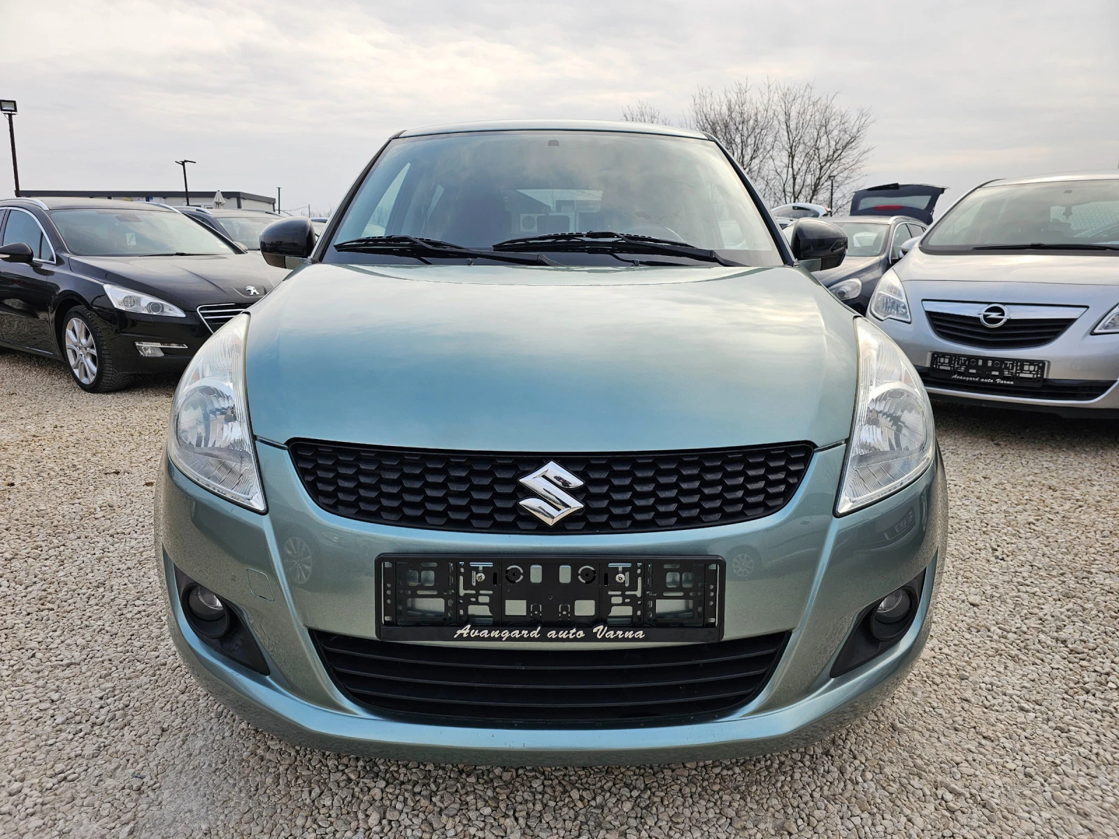 Suzuki Swift 1.2i, 94к.с. - изображение 2