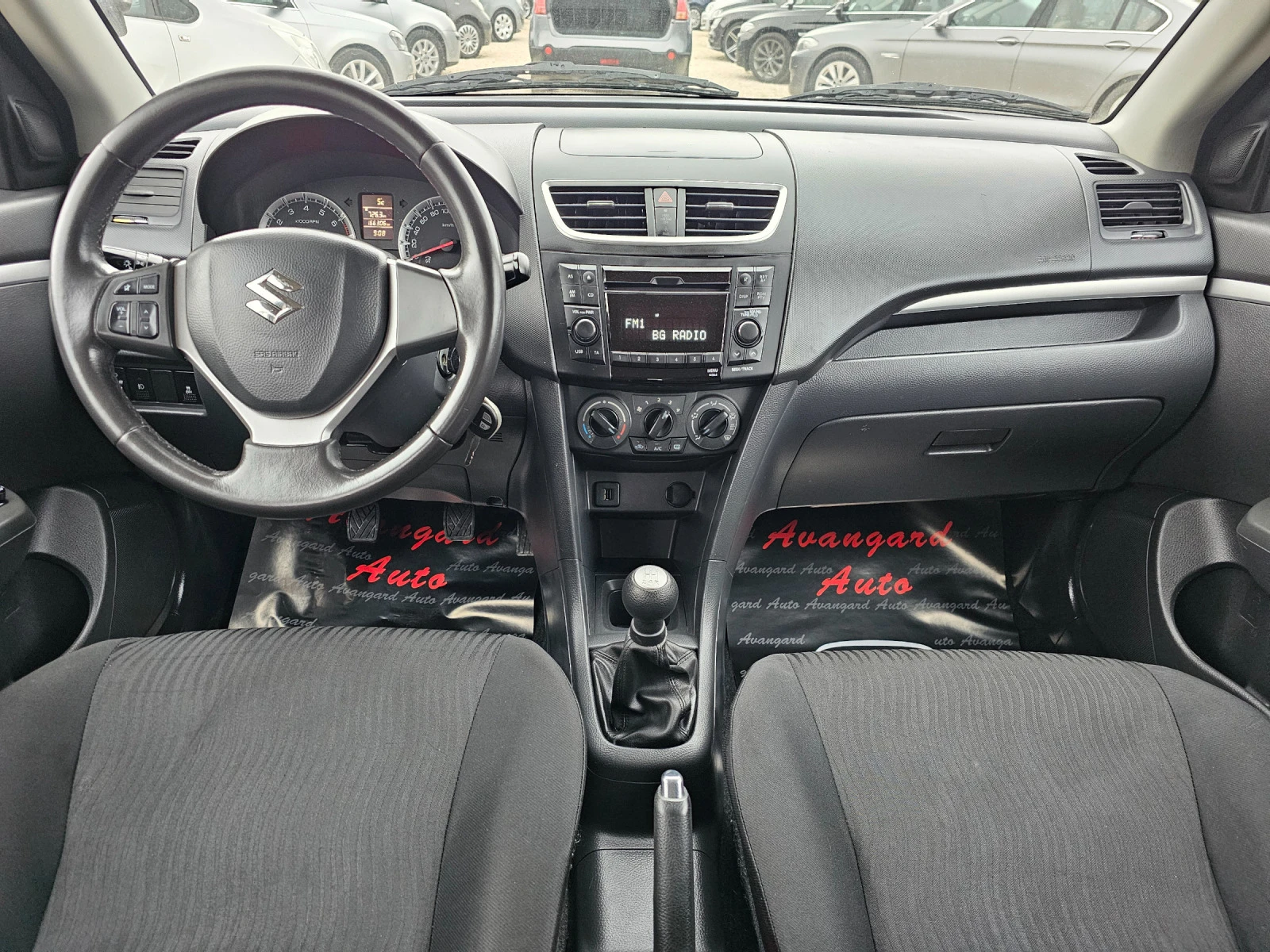 Suzuki Swift 1.2i, 94к.с. - изображение 7