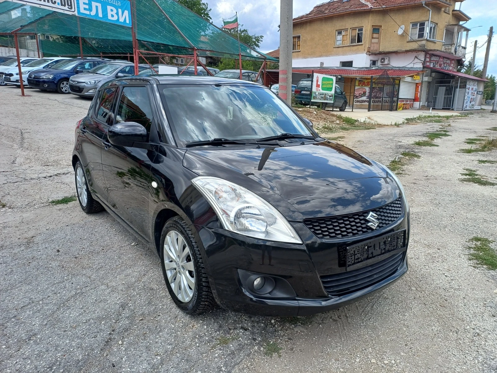 Suzuki Swift GPL/94к.с. - изображение 3