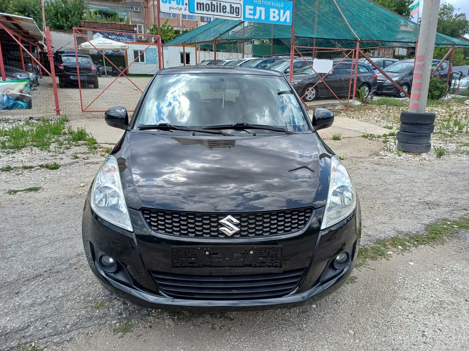 Suzuki Swift GPL/94к.с. - изображение 2