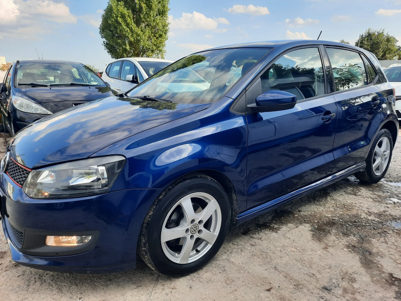 VW Polo 2012та КАТО НОВА! - изображение 8