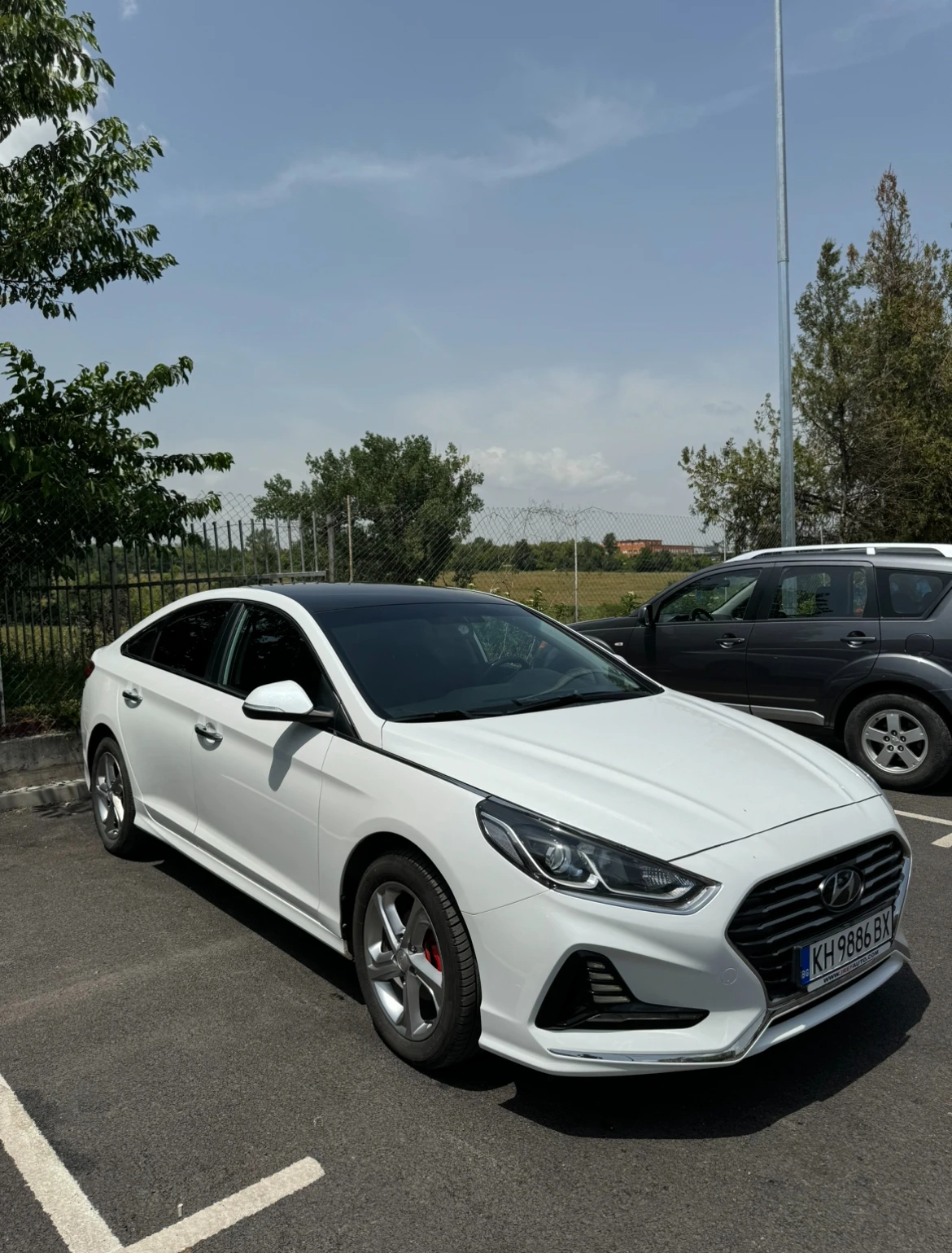 Hyundai Sonata  - изображение 3