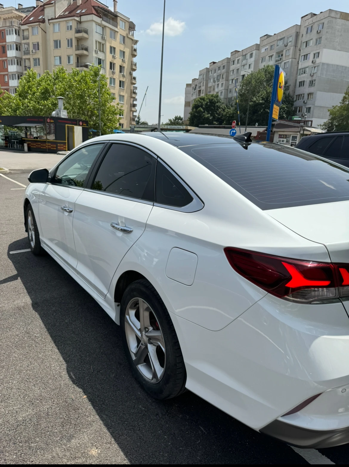 Hyundai Sonata  - изображение 5