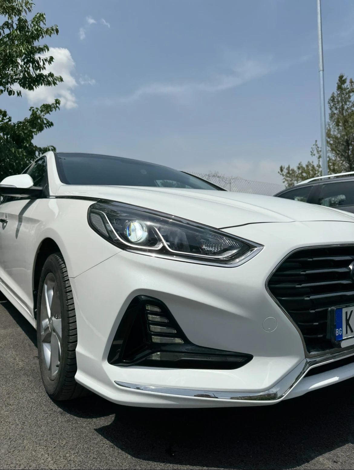 Hyundai Sonata  - изображение 4