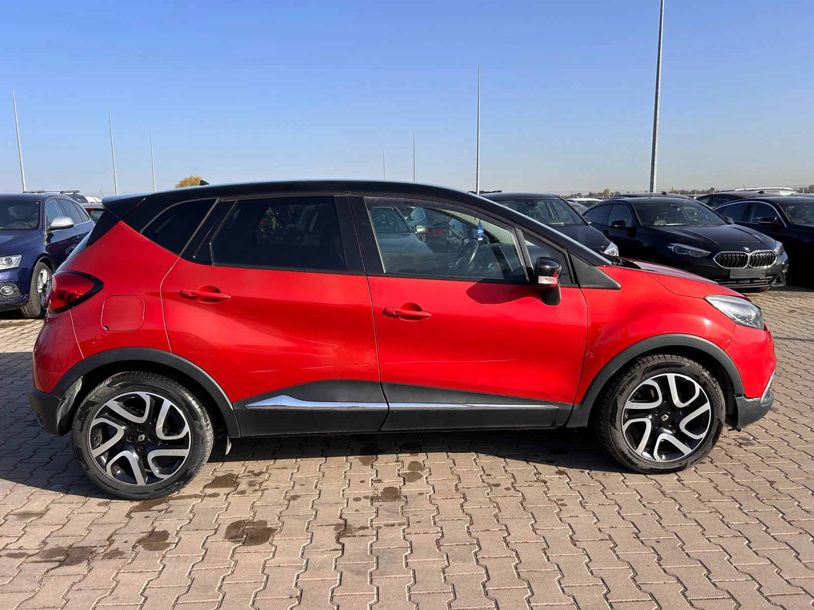 Renault Captur 1.5DCI AVTOMAT/NAVI/KOJA/KAMERA - изображение 5