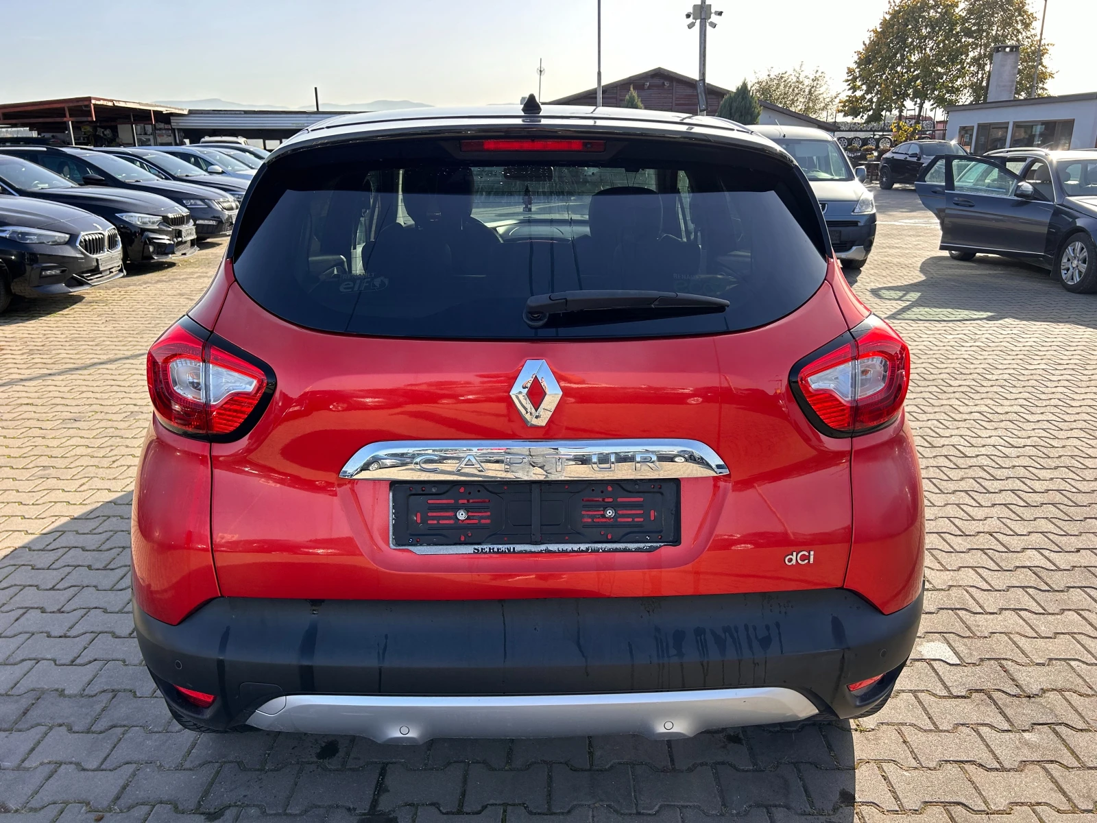 Renault Captur 1.5DCI AVTOMAT/NAVI/KOJA/KAMERA - изображение 7