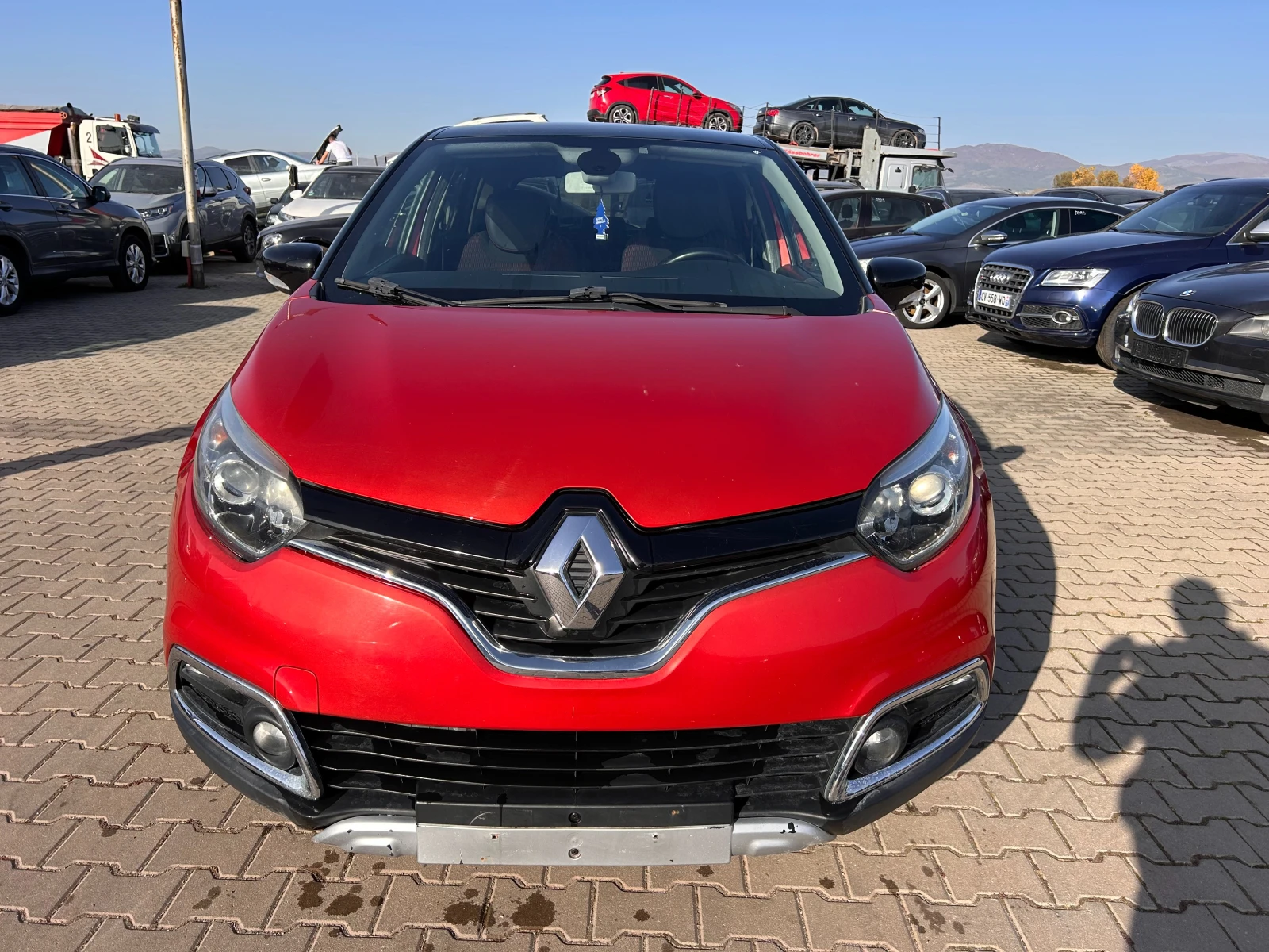 Renault Captur 1.5DCI AVTOMAT/NAVI/KOJA/KAMERA - изображение 3