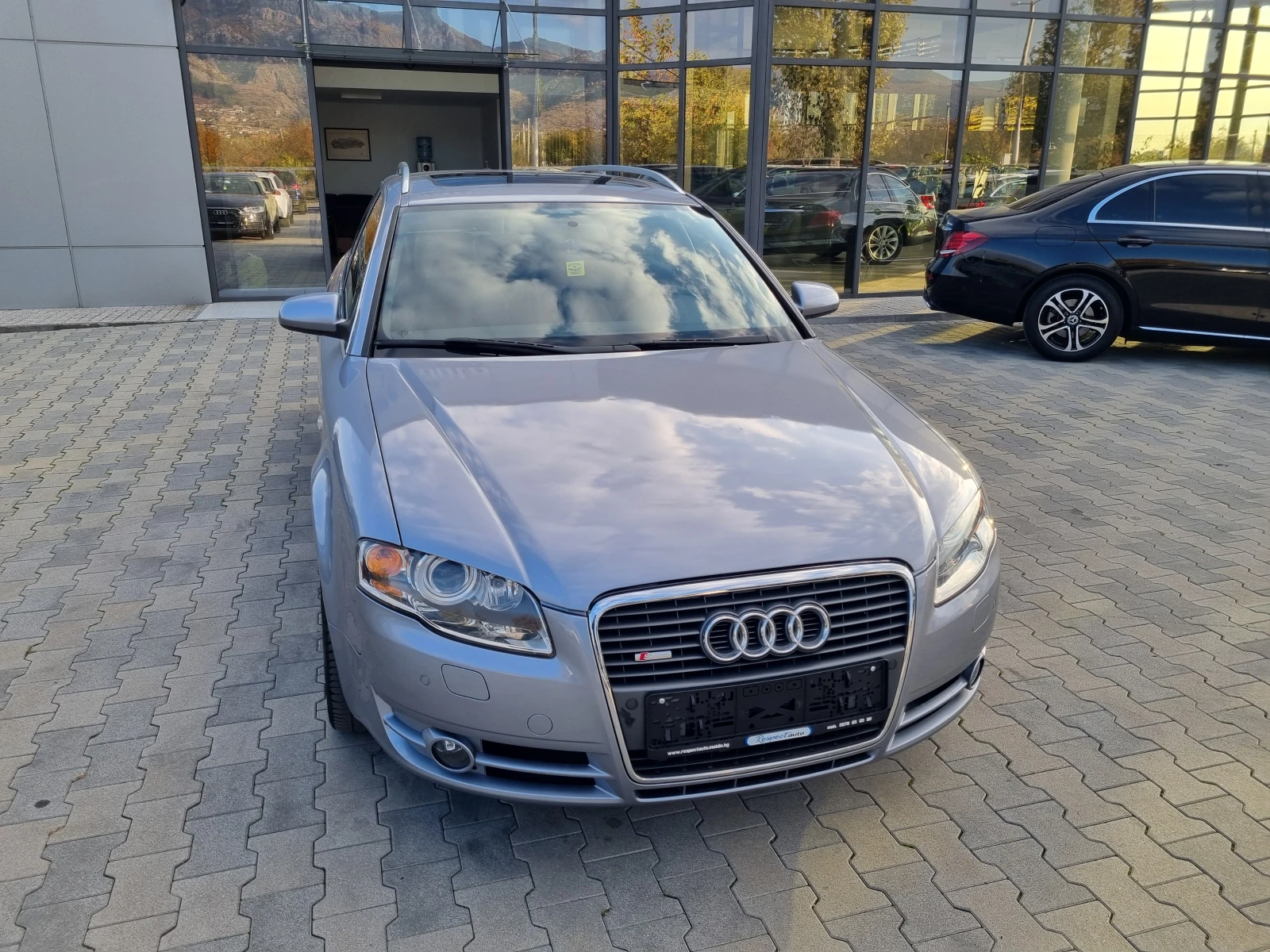 Audi A4 135.000км* S-LINE * АВТОМАТИК - [1] 