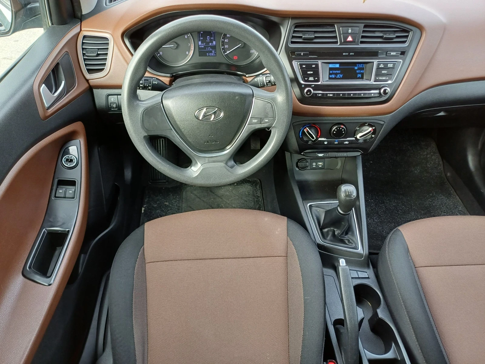 Hyundai I20 1, 2/75/EURO6B - изображение 10