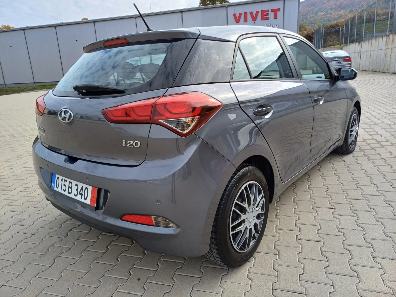 Hyundai I20 1, 2/75/EURO6B - изображение 7