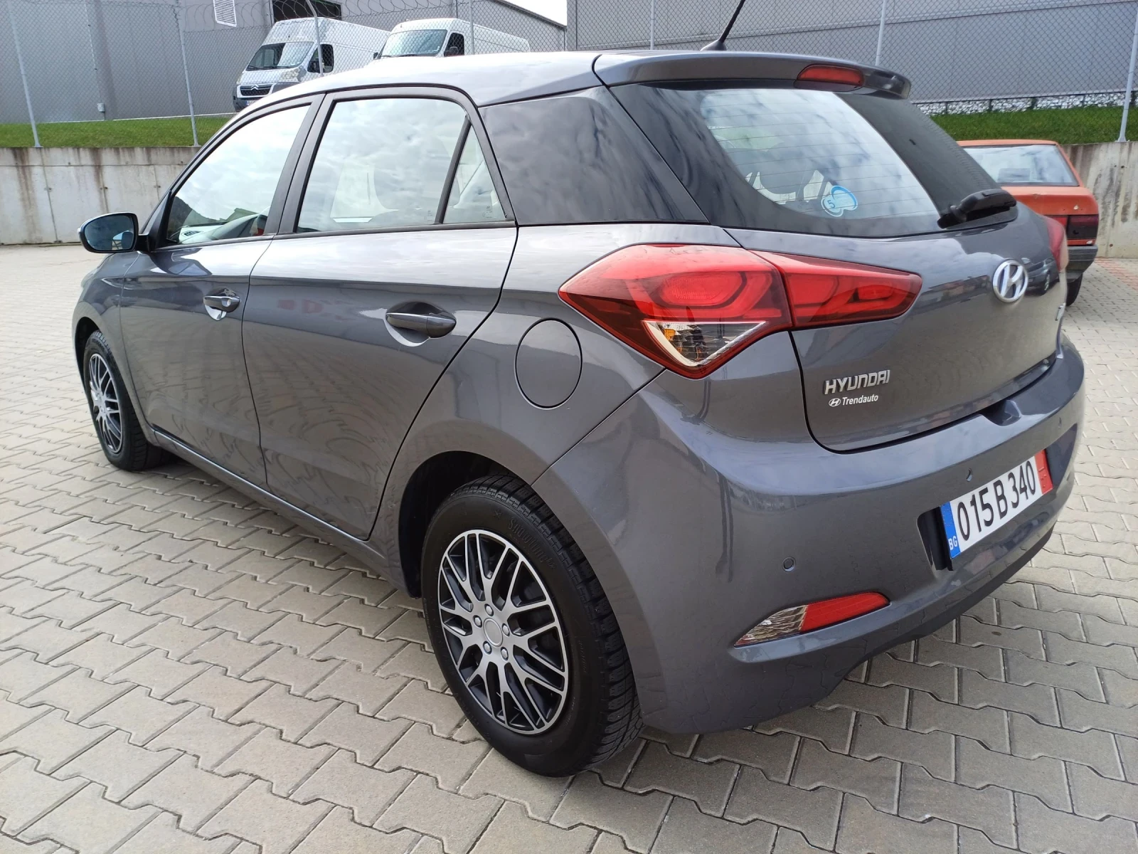 Hyundai I20 1, 2/75/EURO6B - изображение 6