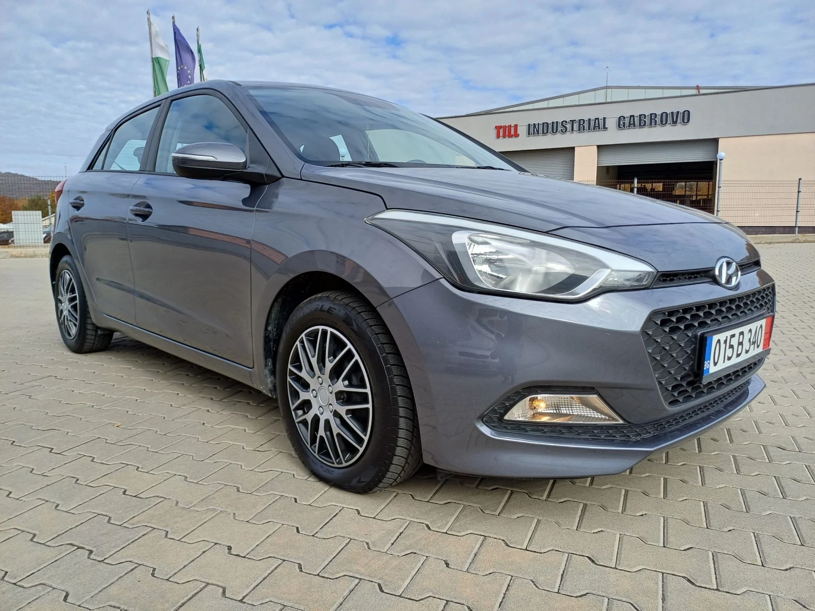 Hyundai I20 1, 2/75/EURO6B - изображение 2