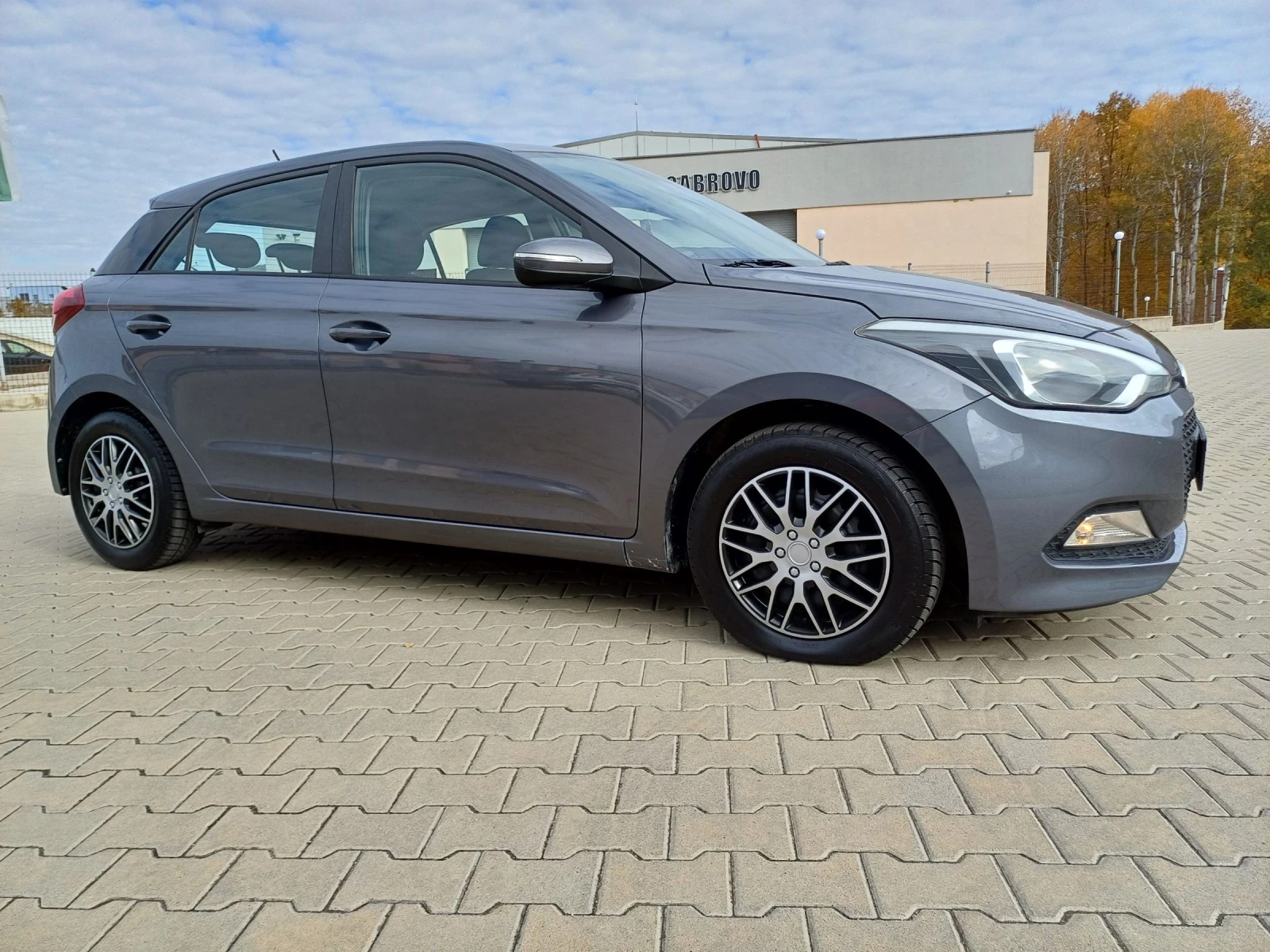 Hyundai I20 1, 2/75/EURO6B - изображение 4