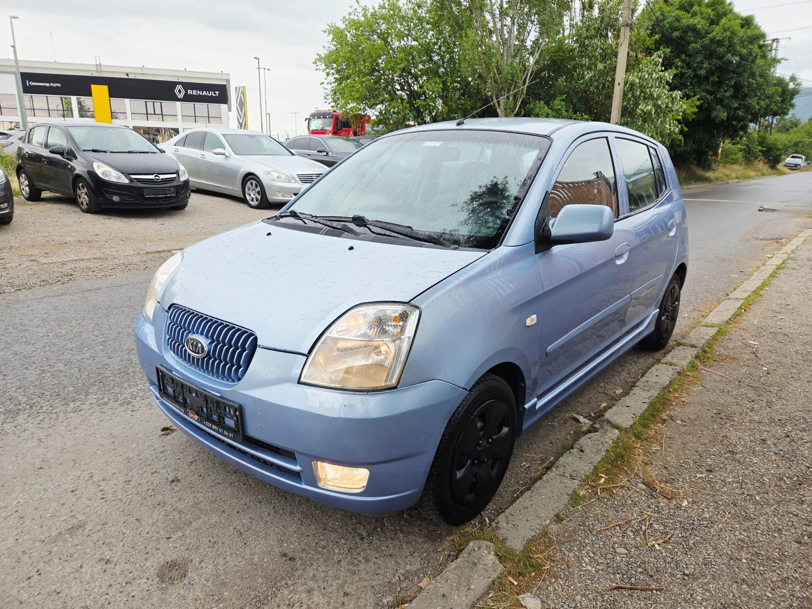 Kia Picanto 1, 100 EURO4  | Mobile.bg � ����������� 4