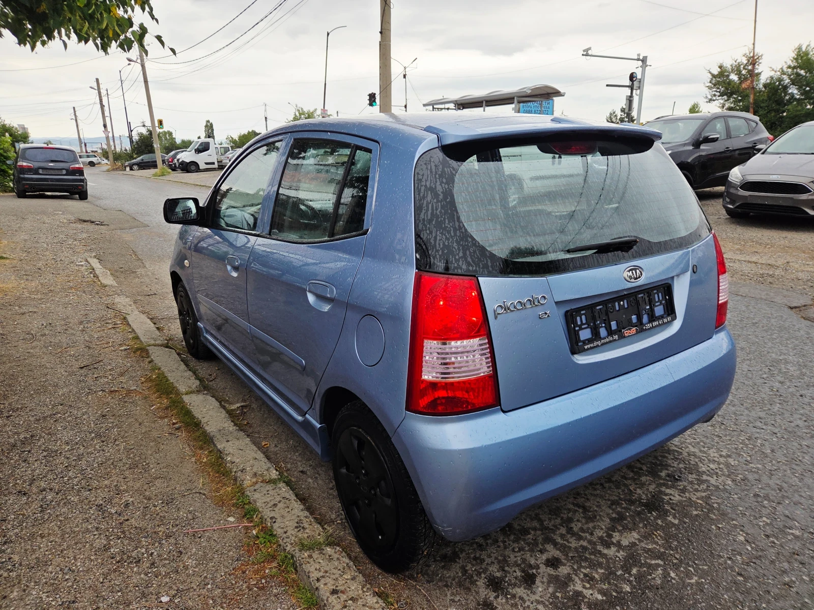 Kia Picanto 1, 100 EURO4  | Mobile.bg � ����������� 5