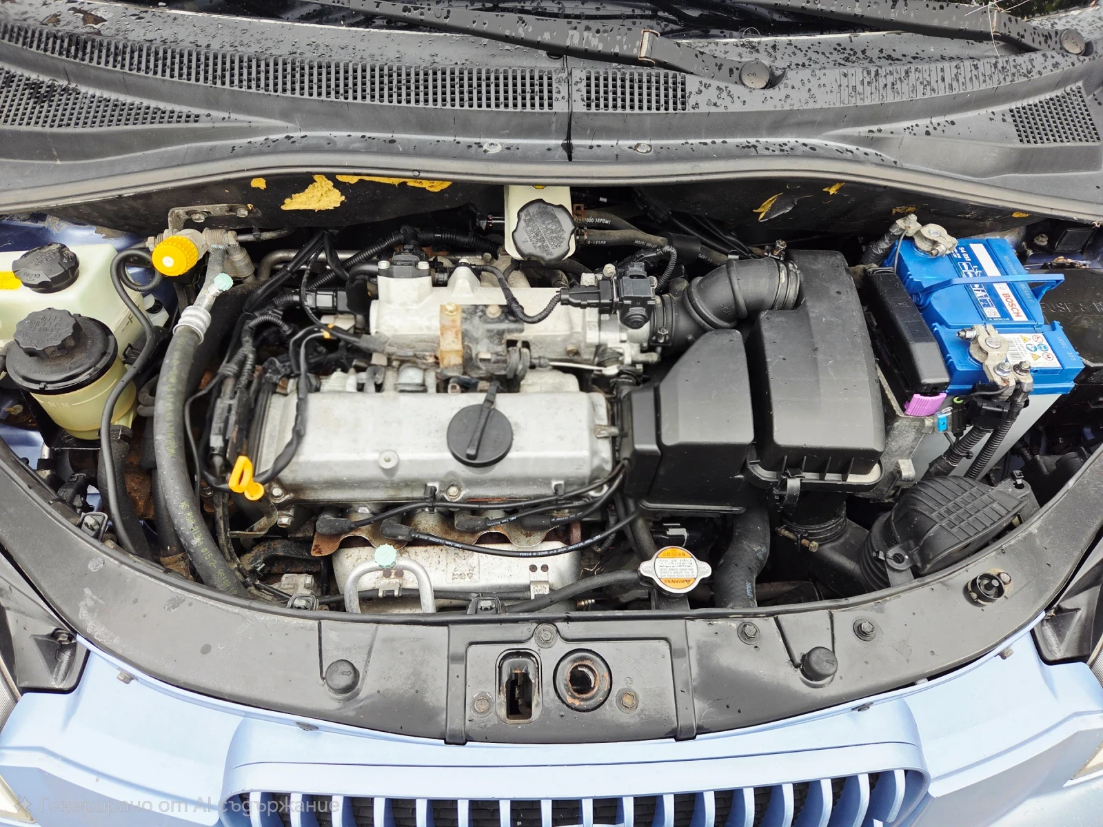 Kia Picanto 1, 100 EURO4  | Mobile.bg � ����������� 13