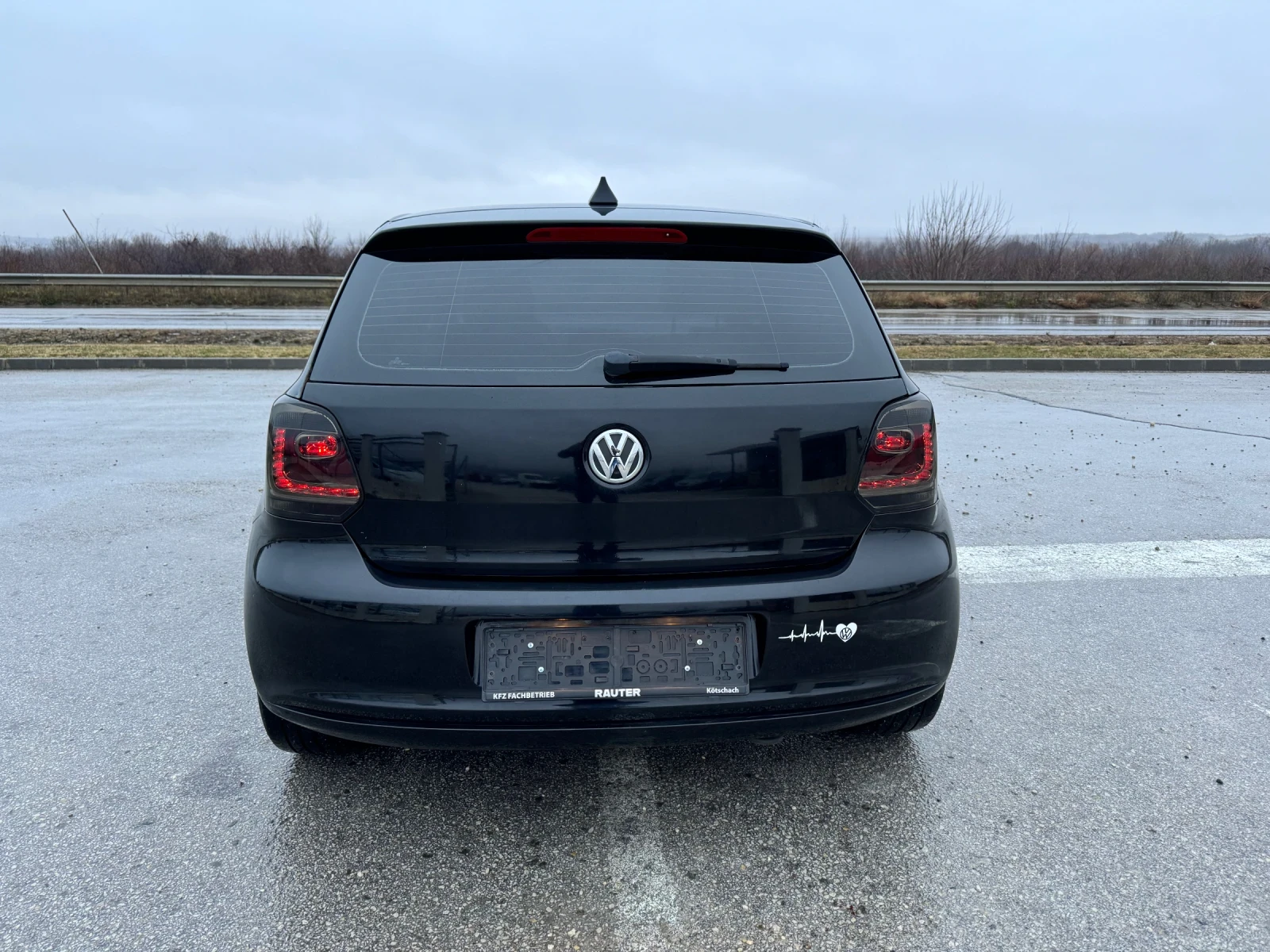 VW Polo 1, 2 I 60 PS EVRO 5 B - изображение 4