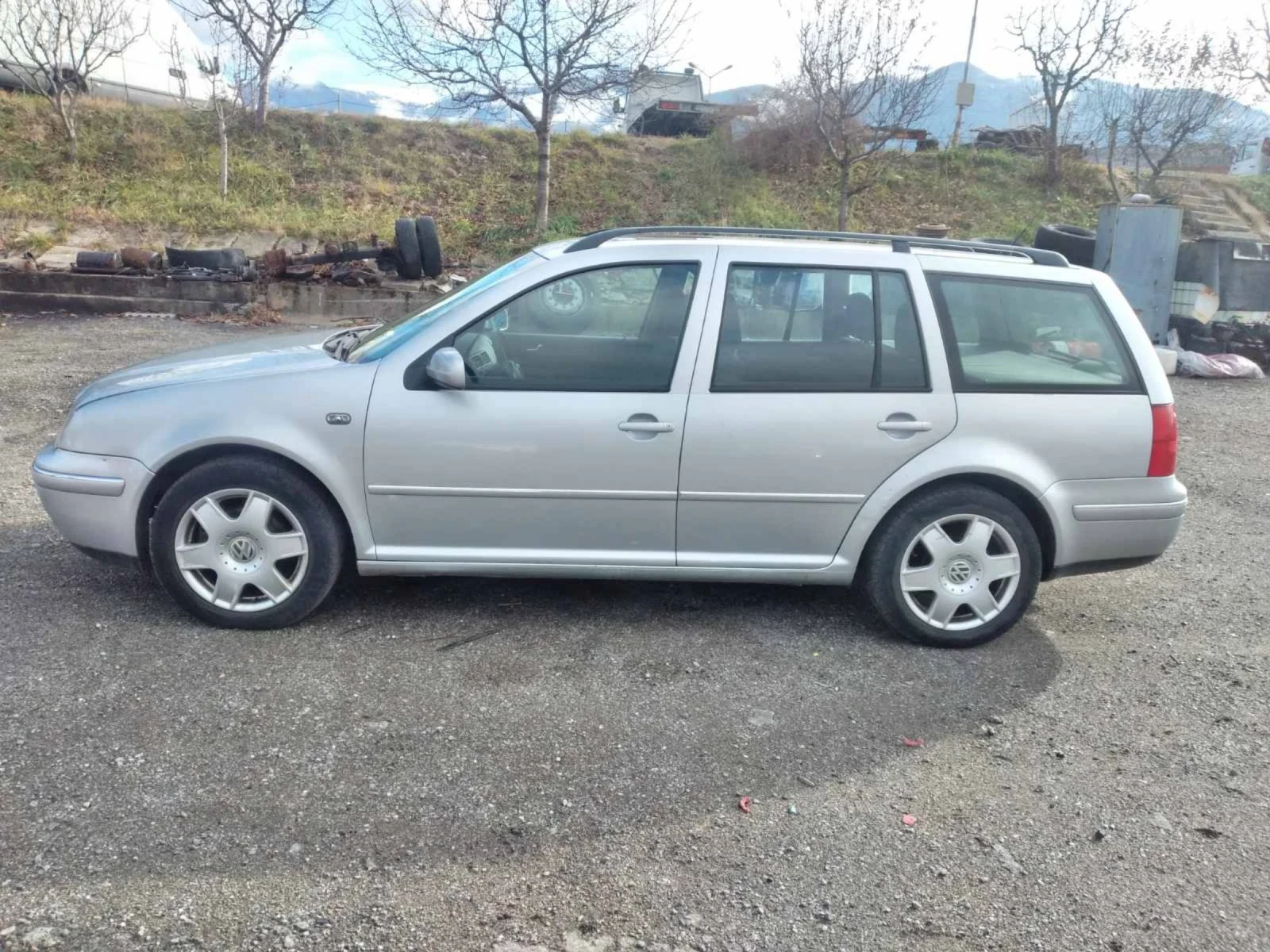 VW Bora 1.6i-ГАЗ.ИНЖ. КЛИМАТРОНИК - изображение 2