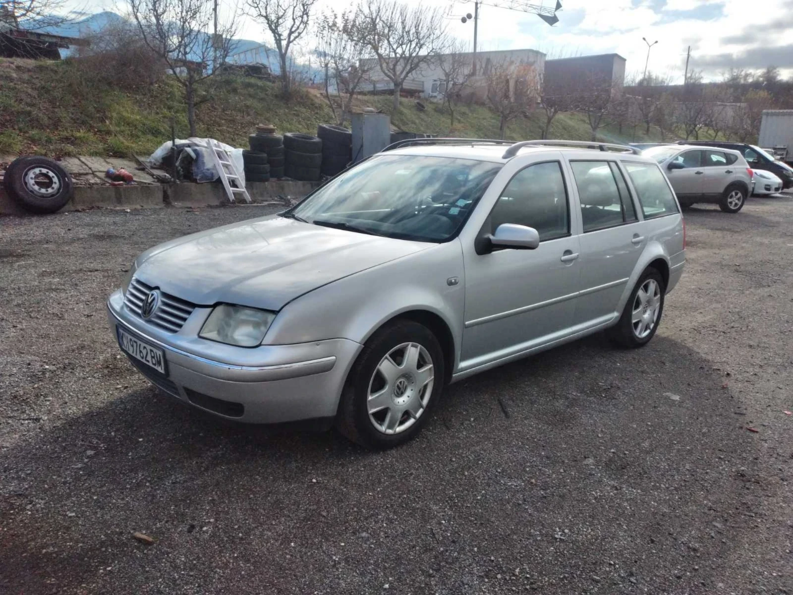 VW Bora 1.6i-ГАЗ.ИНЖ. КЛИМАТРОНИК - изображение 3