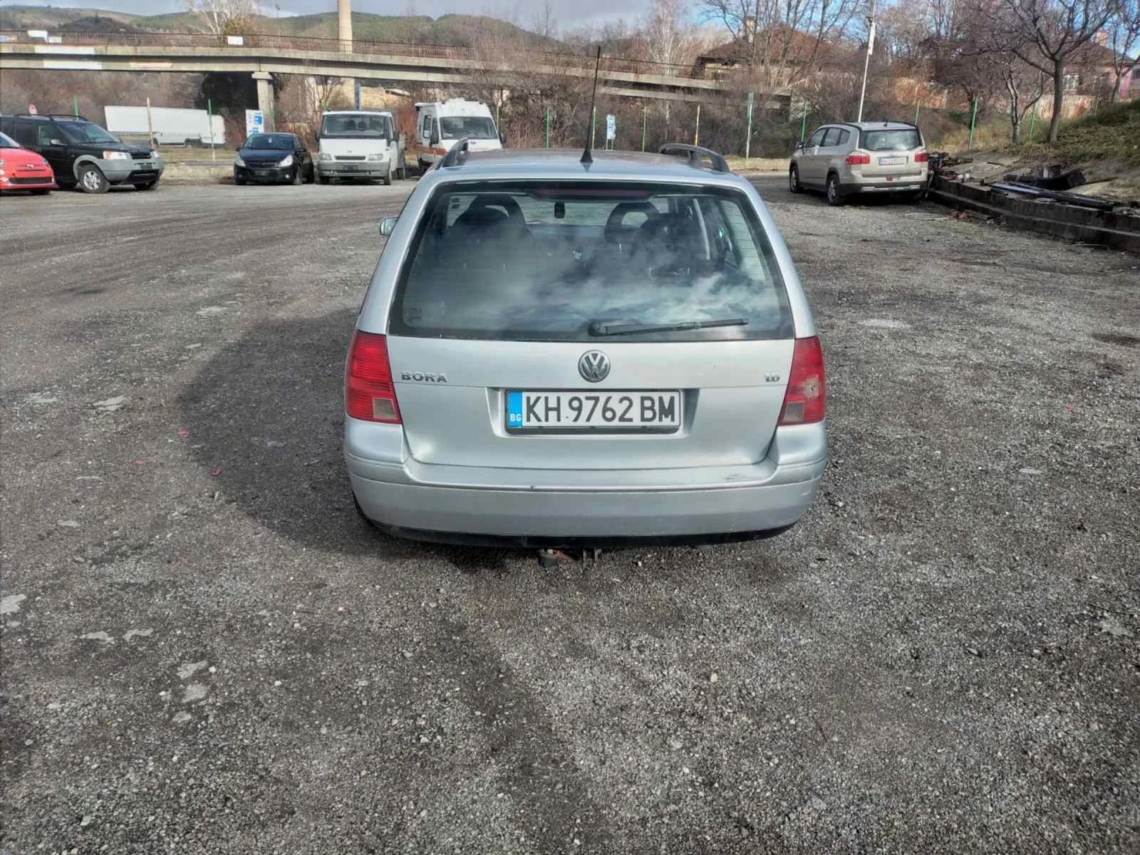 VW Bora 1.6i-ГАЗ.ИНЖ. КЛИМАТРОНИК - изображение 6