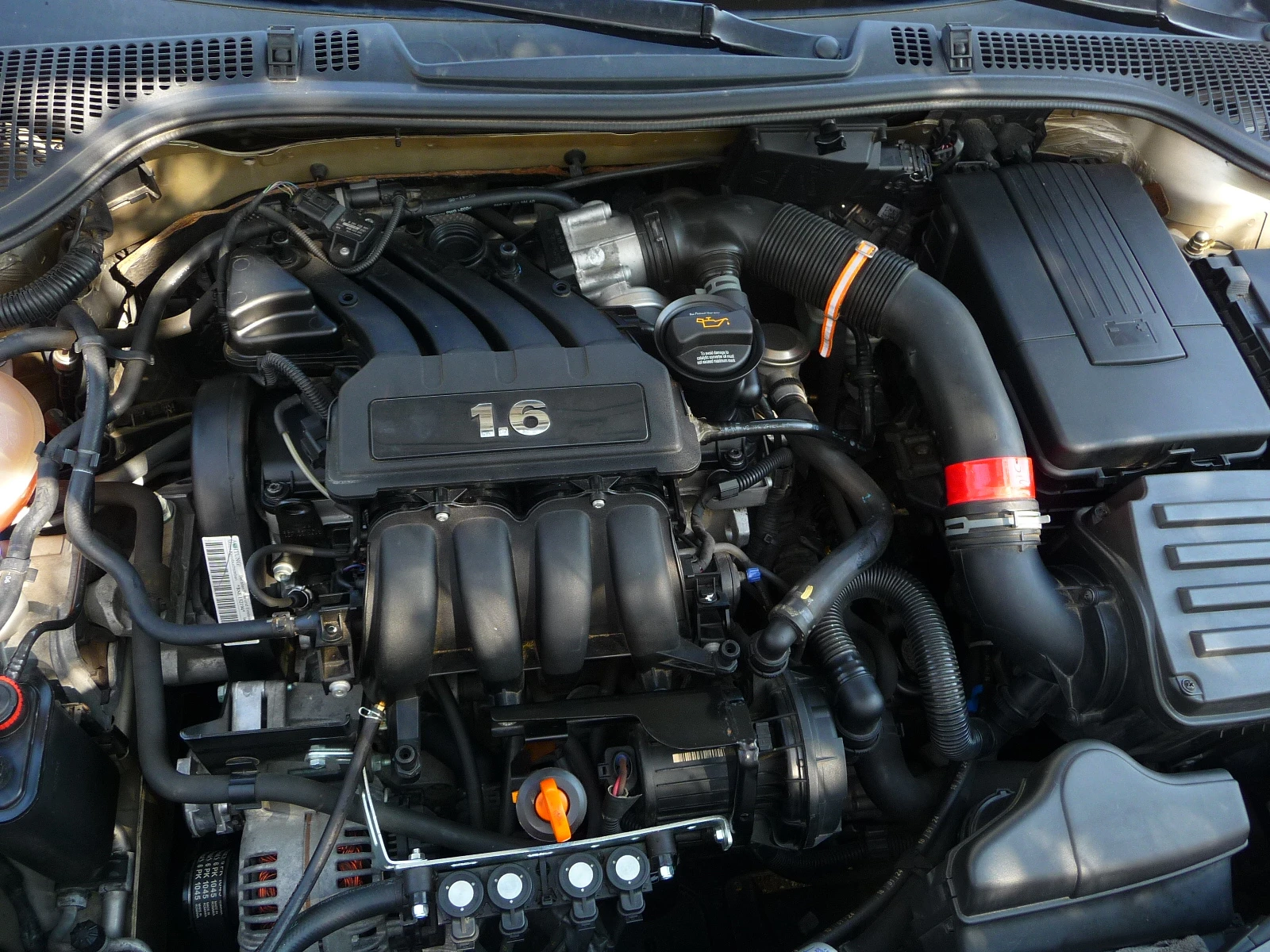 Skoda Octavia 1.6 MPI/LPG - изображение 10