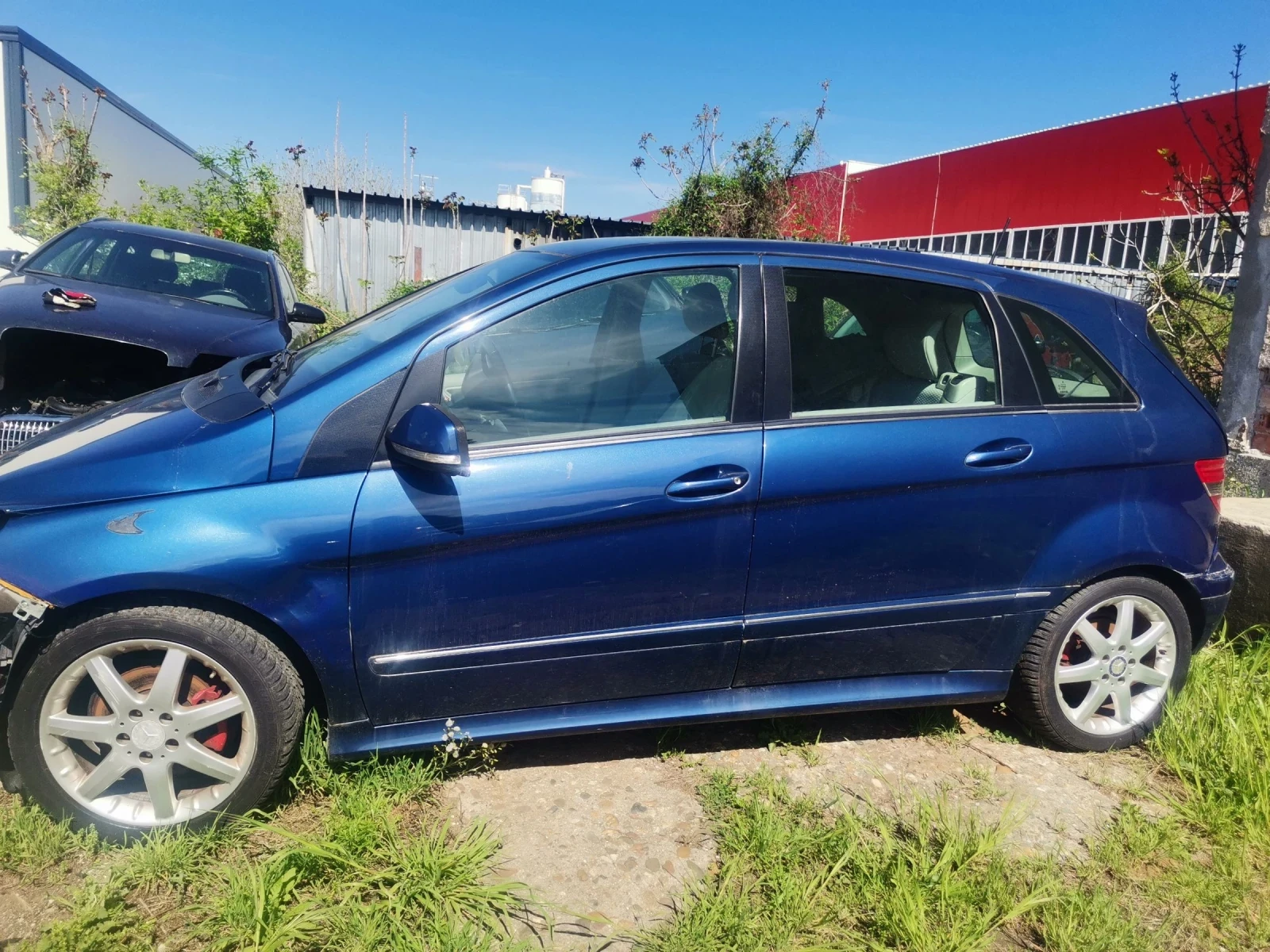 Mercedes-Benz B 200 2.0CDI FACE 140КС - изображение 4