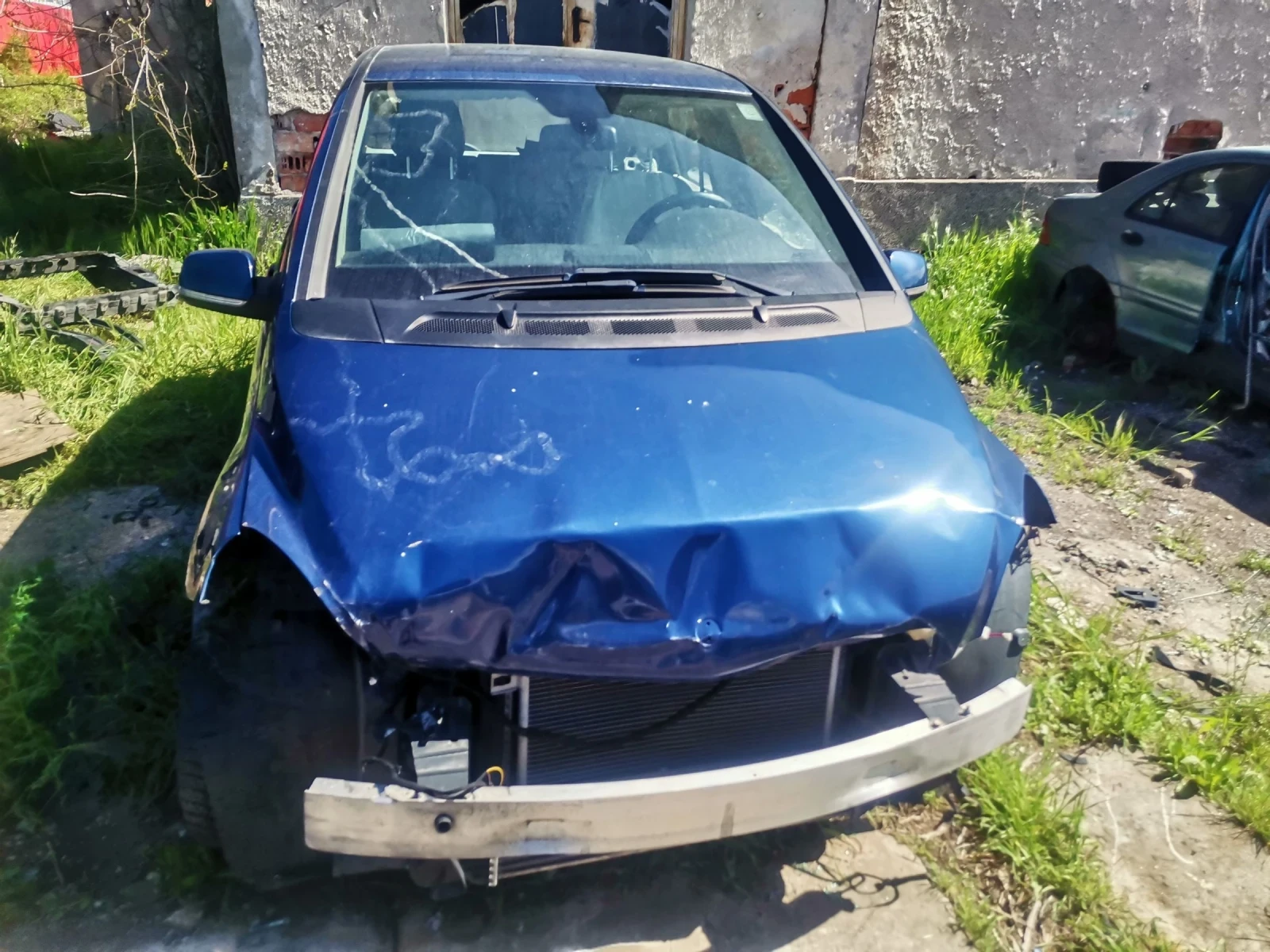 Mercedes-Benz B 200 2.0CDI FACE 140КС - изображение 2