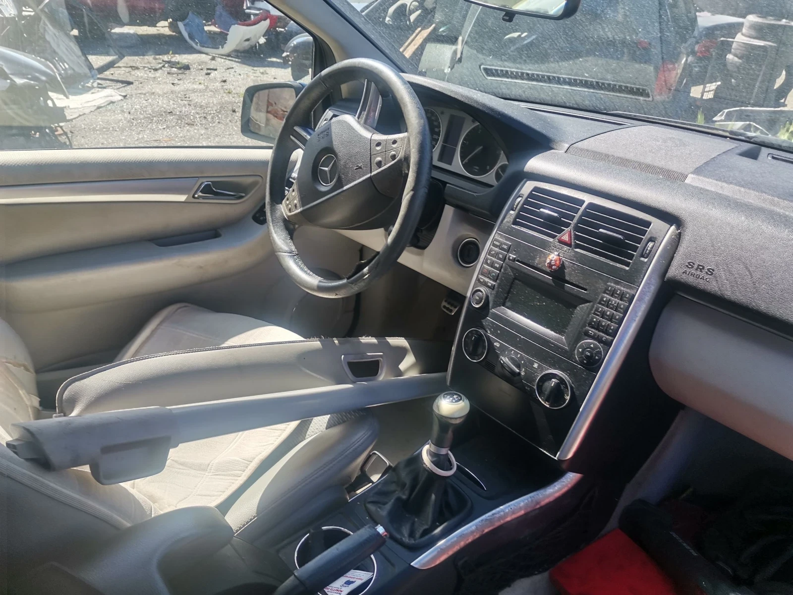 Mercedes-Benz B 200 2.0CDI FACE 140КС - изображение 8