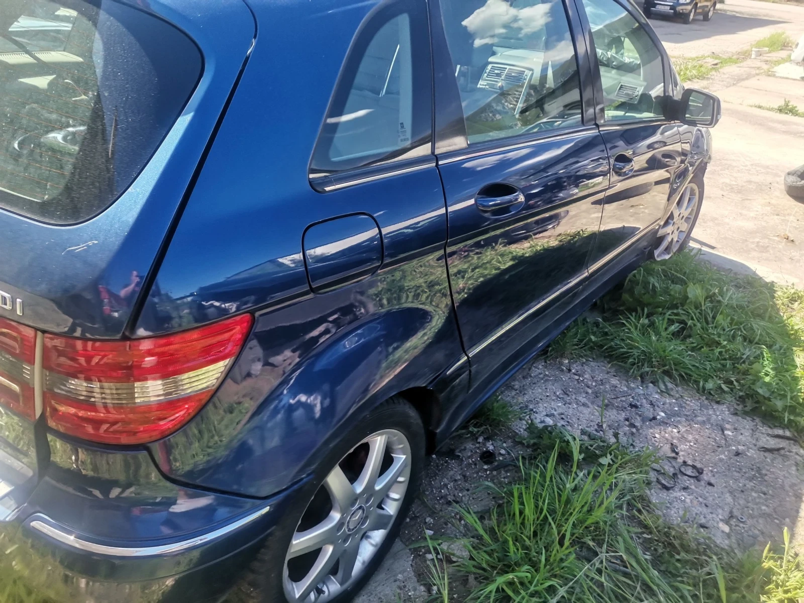 Mercedes-Benz B 200 2.0CDI FACE 140КС - изображение 6