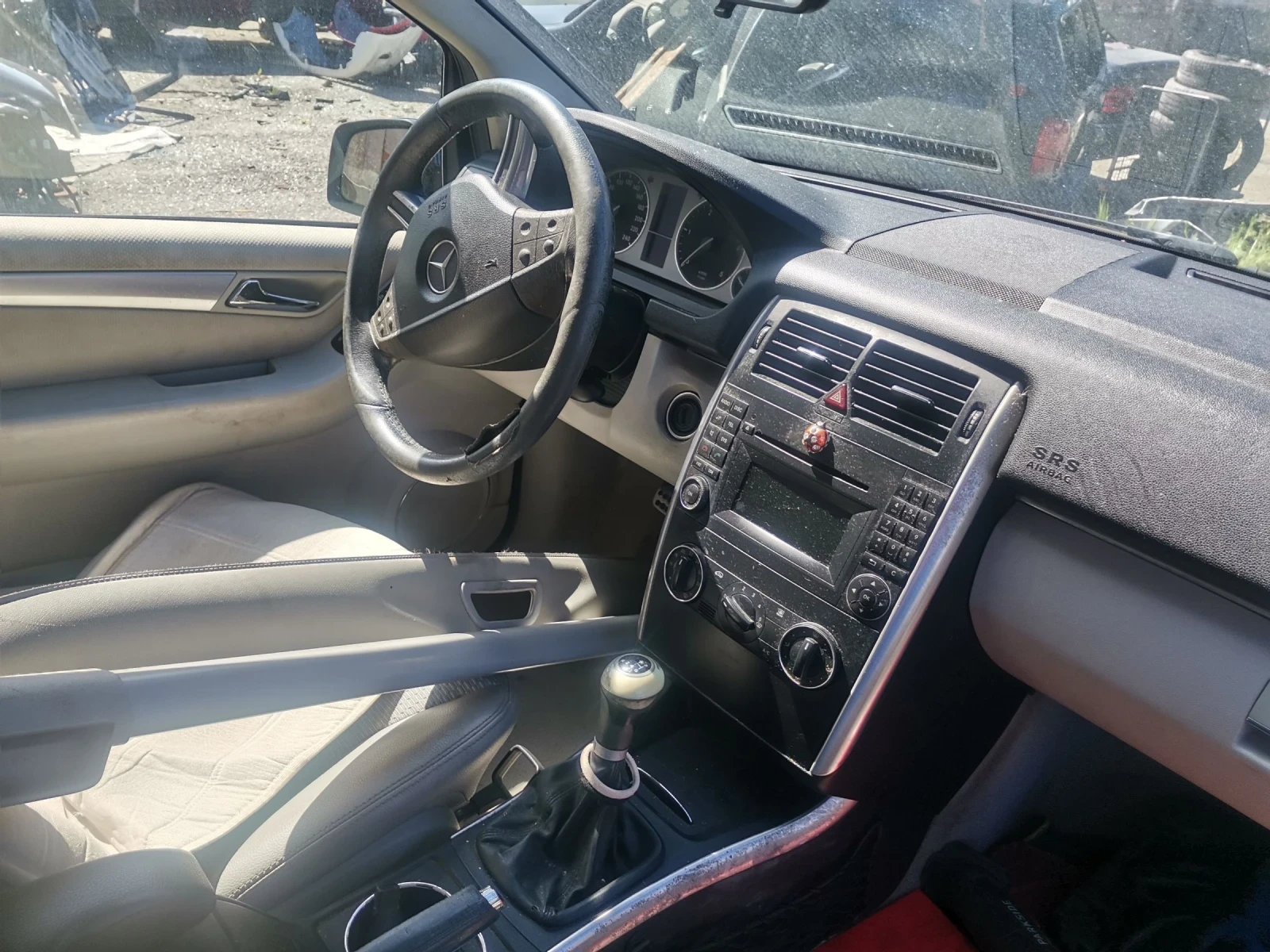 Mercedes-Benz B 200 2.0CDI FACE 140КС - изображение 7