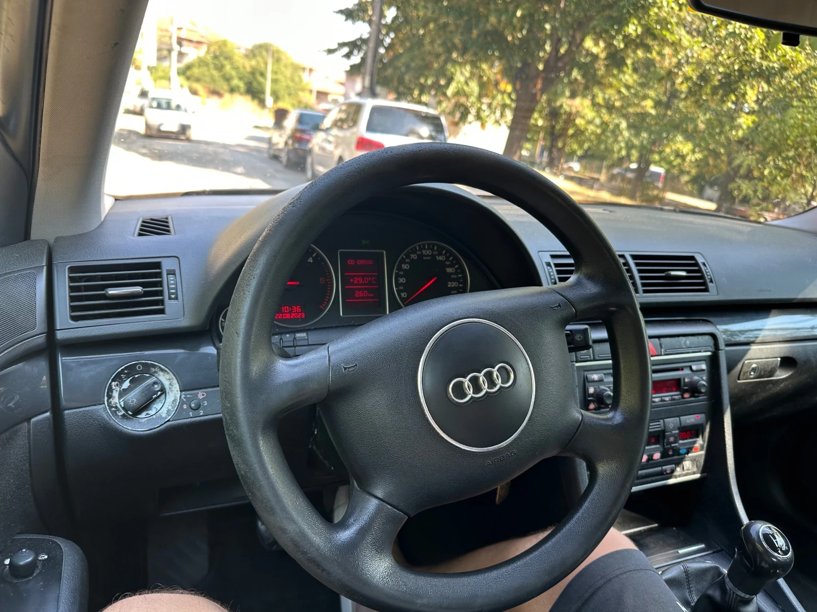 Audi A4 1.9 Tdi - изображение 3