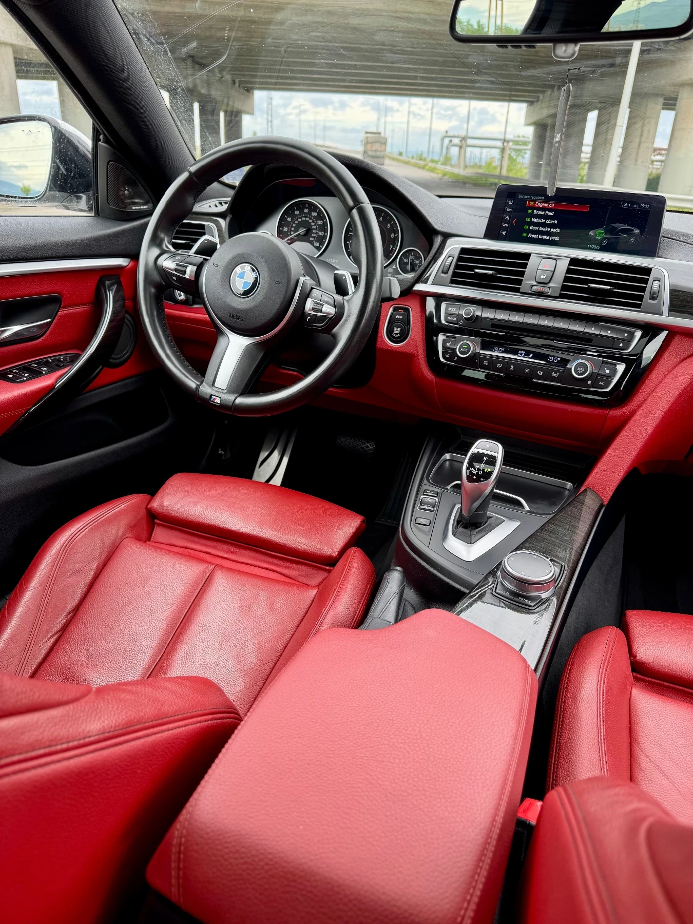 BMW 430 M-pack Gran Coupe F36 - изображение 8