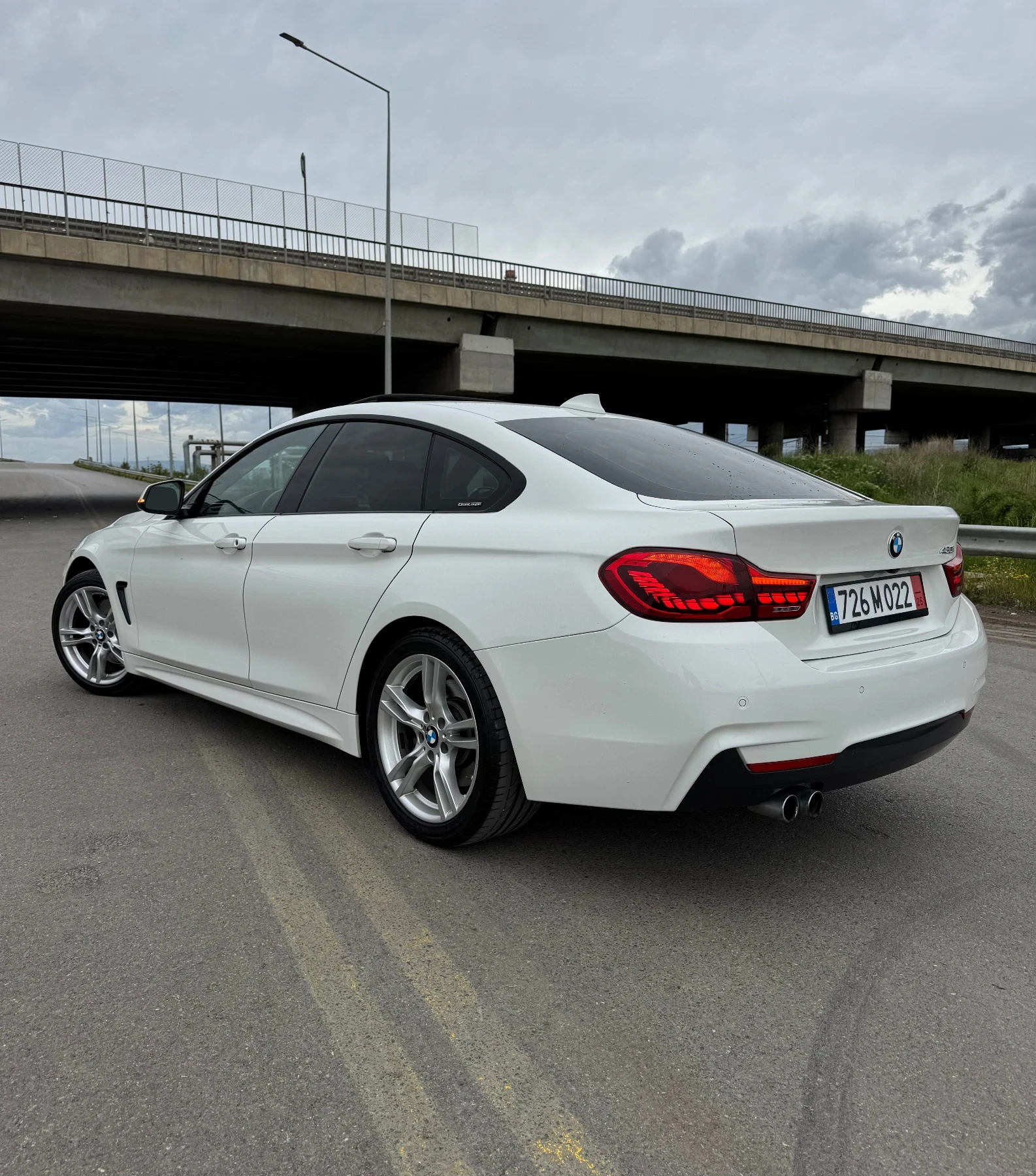 BMW 430 M-pack Gran Coupe F36 - изображение 4