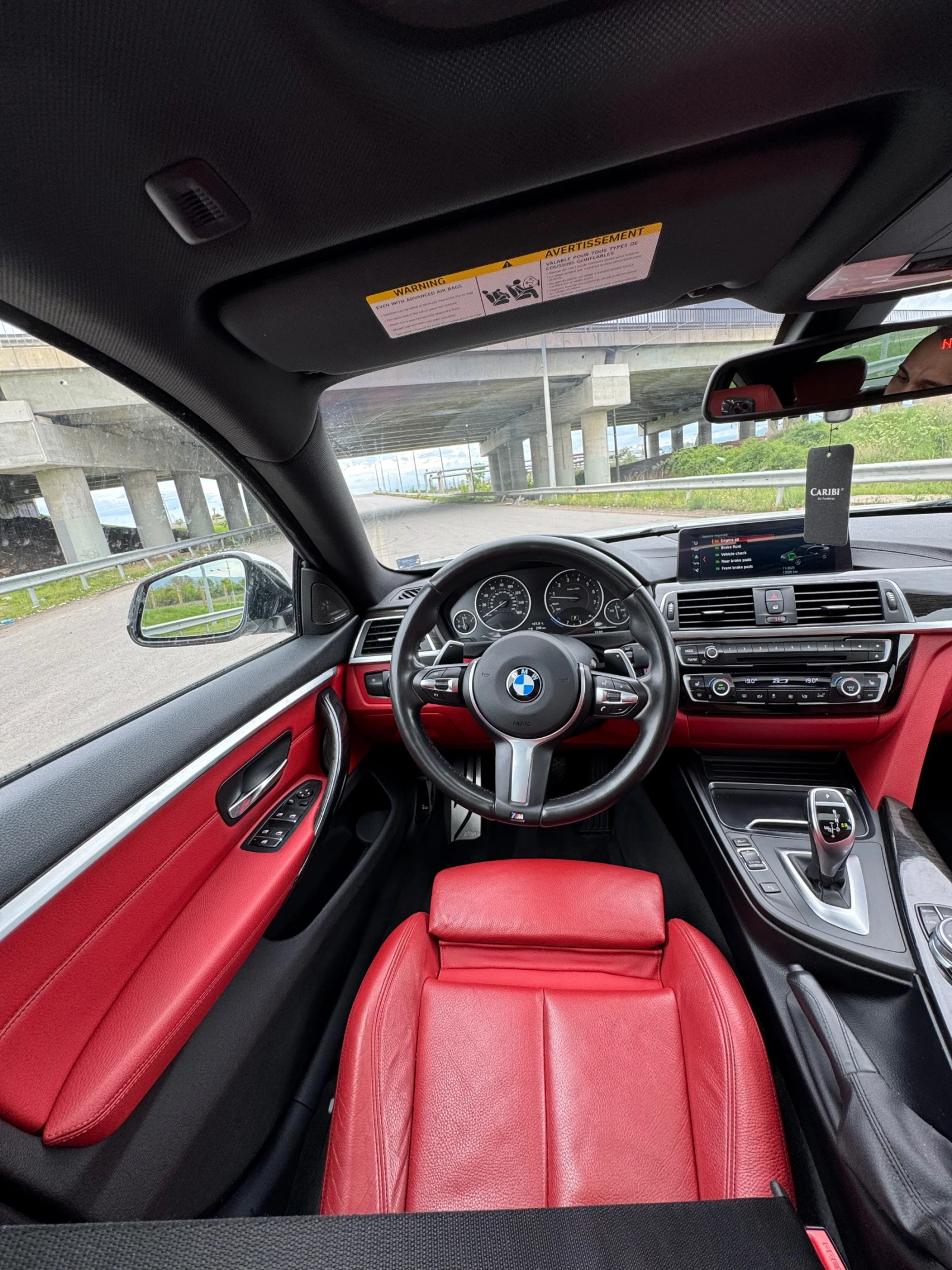 BMW 430 M-pack Gran Coupe F36 - изображение 10