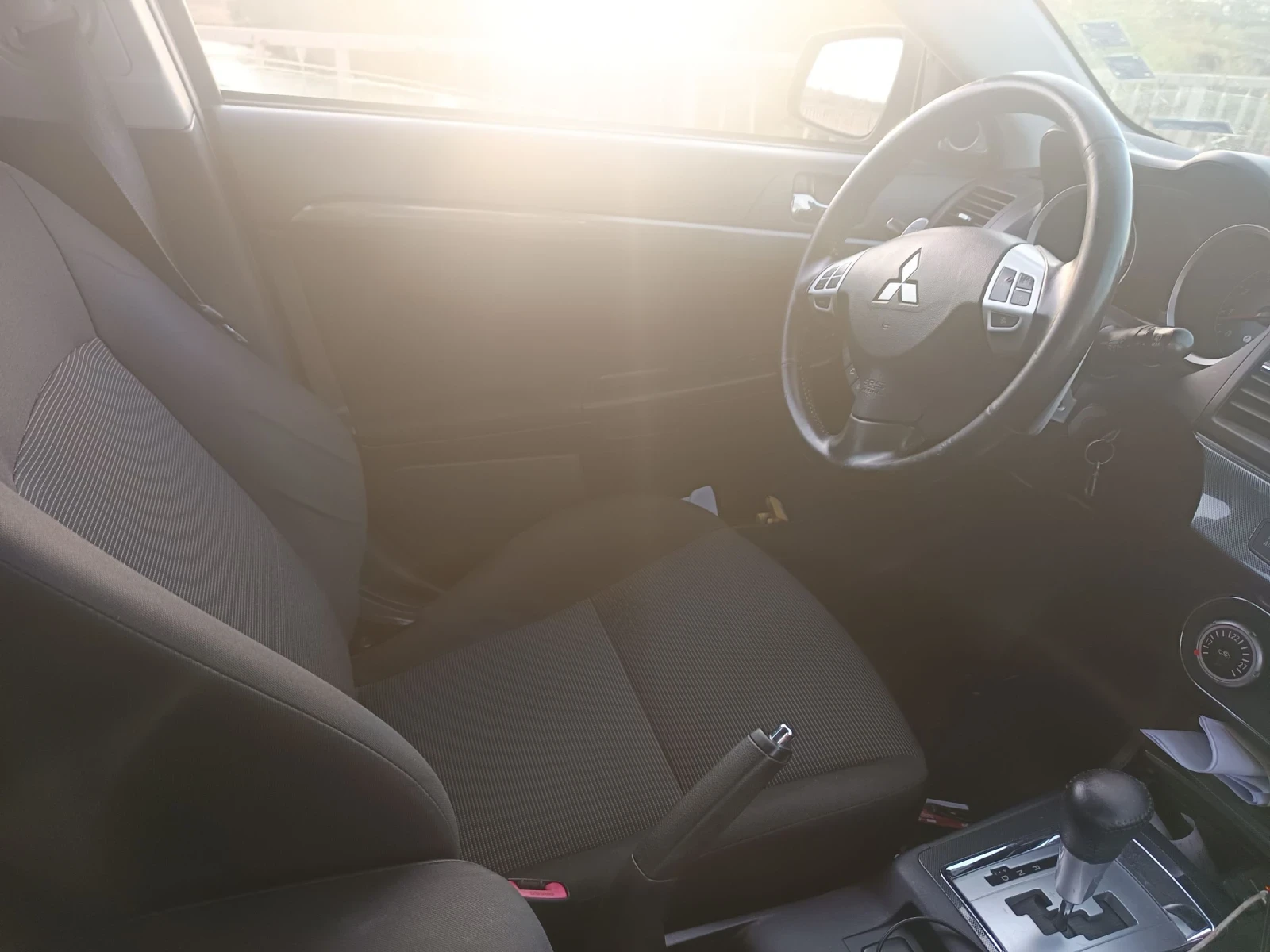 Mitsubishi Lancer  - изображение 7