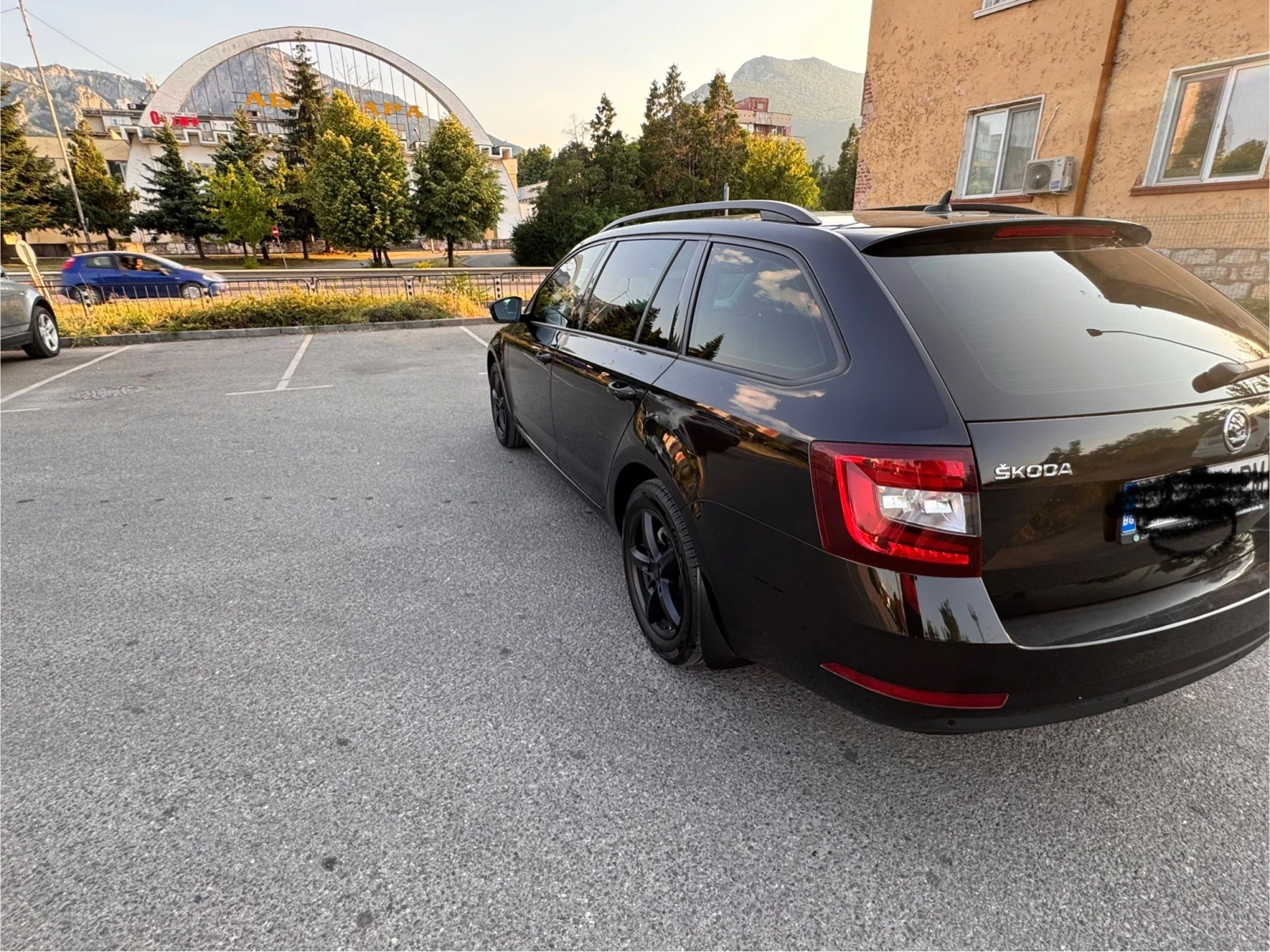 Skoda Octavia 1.5 GTEC фабричен метан - изображение 5
