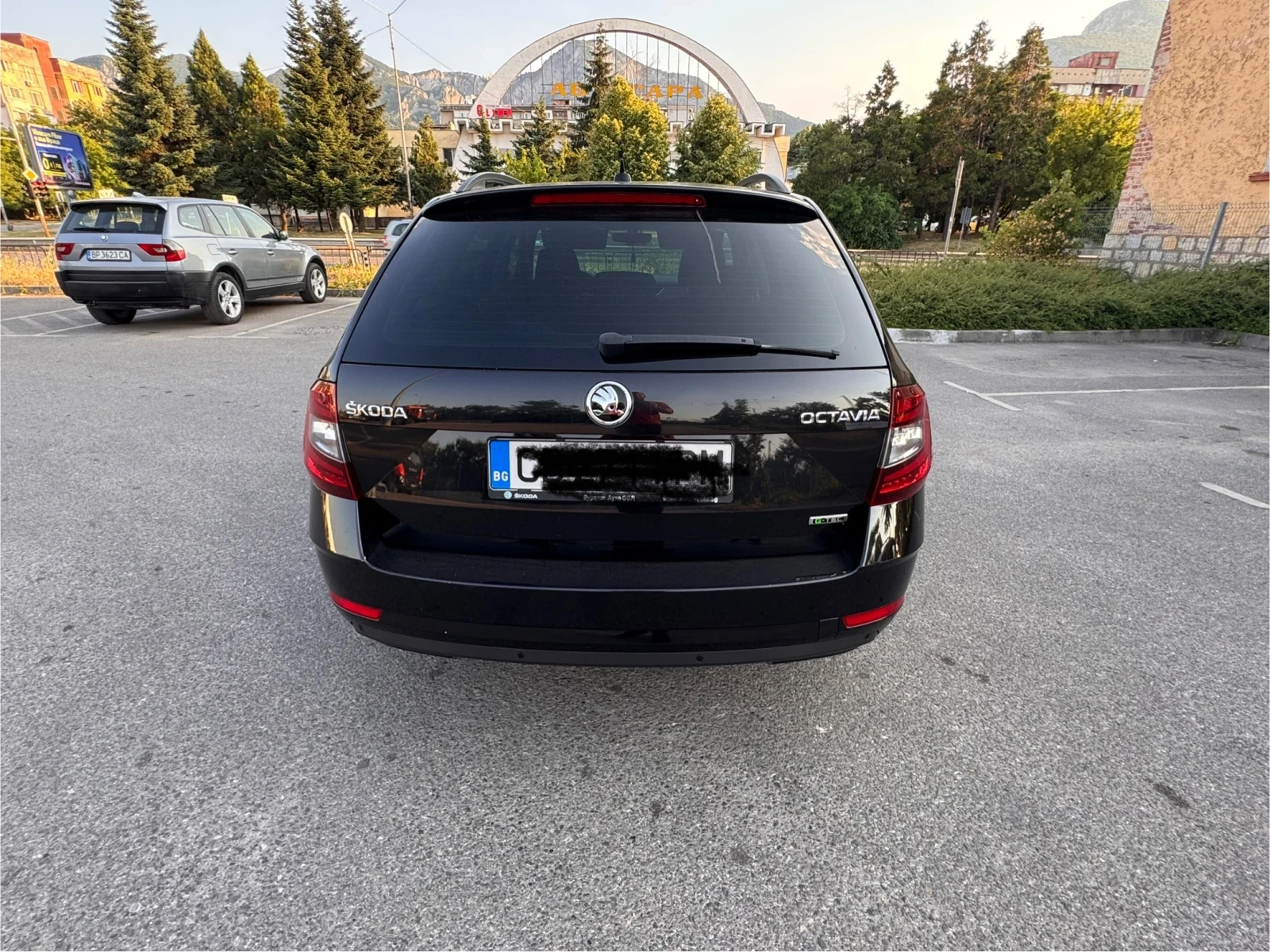 Skoda Octavia 1.5 GTEC фабричен метан - изображение 6