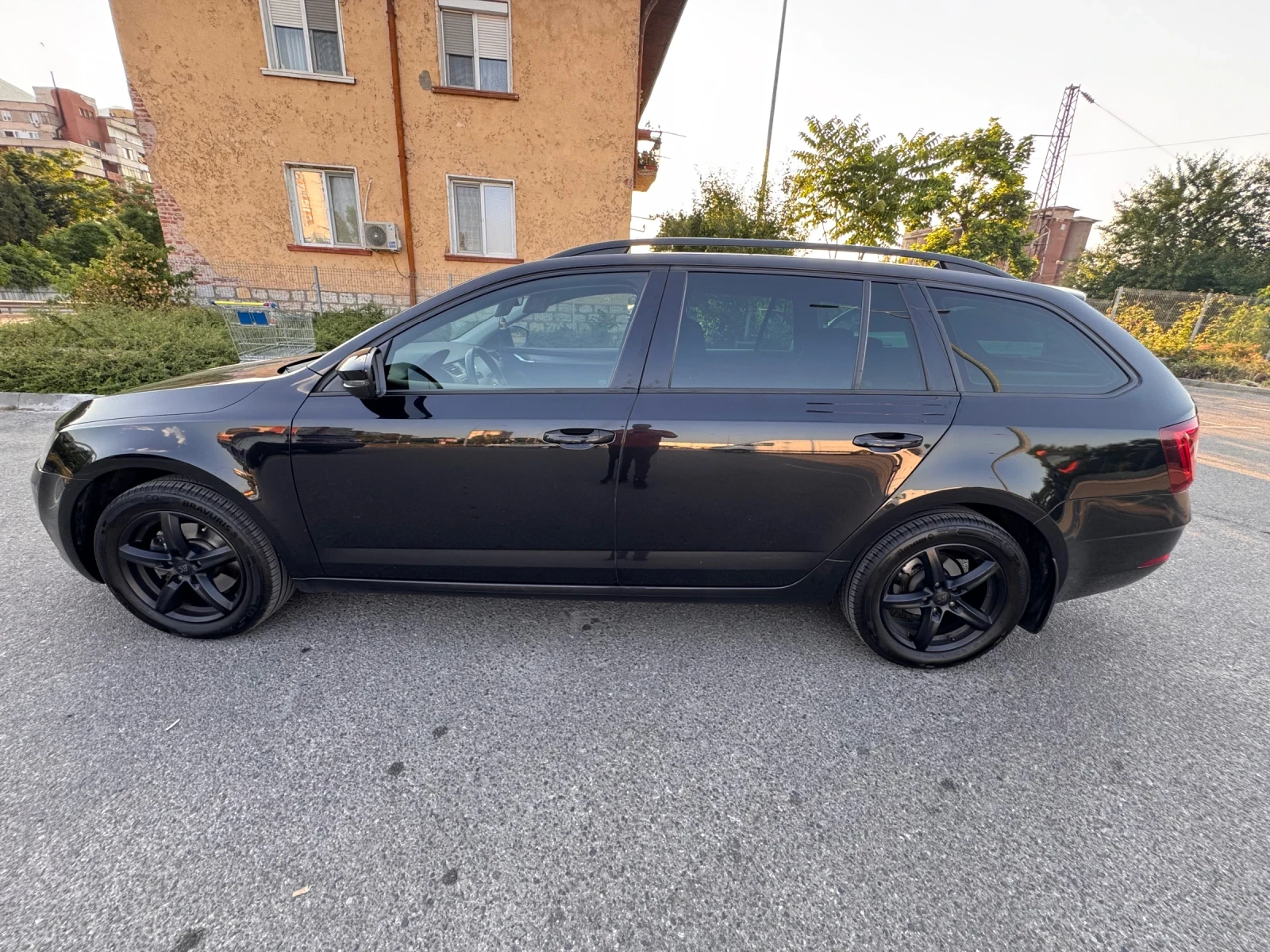 Skoda Octavia 1.5 GTEC фабричен метан - изображение 4
