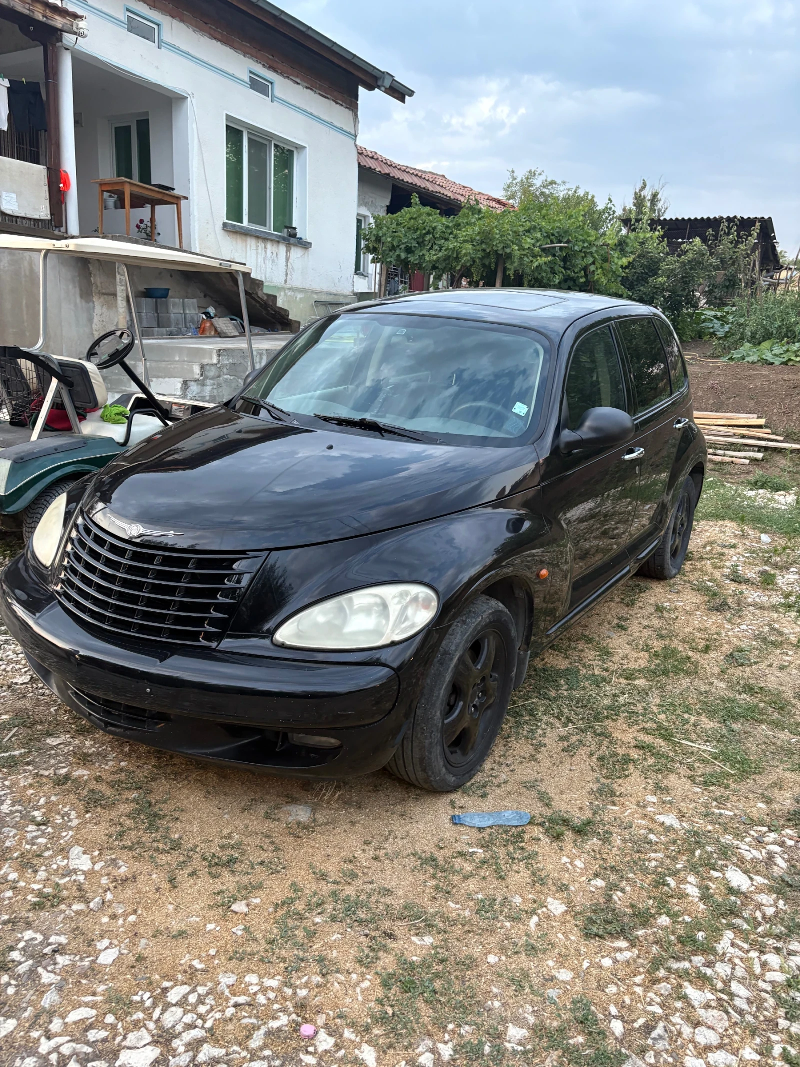 Chrysler Pt cruiser Automaat/LPG - изображение 3
