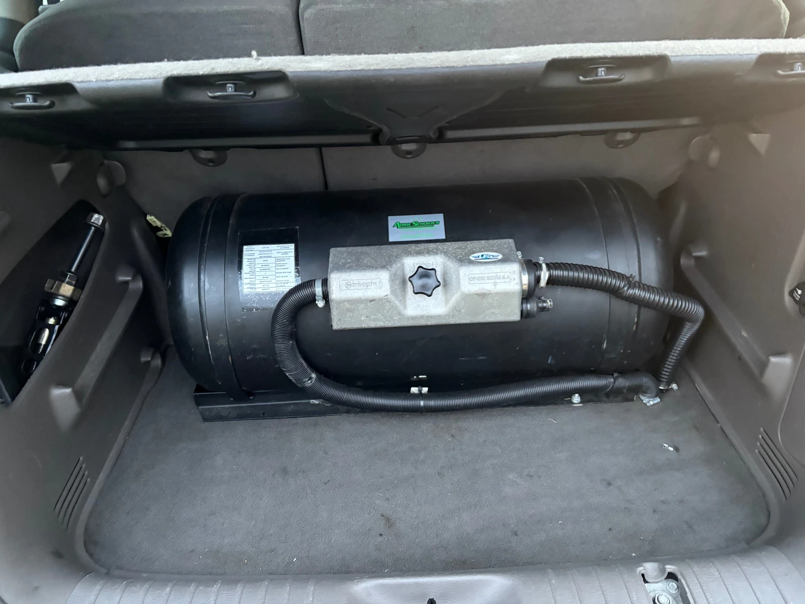 Chrysler Pt cruiser Automaat/LPG - изображение 7