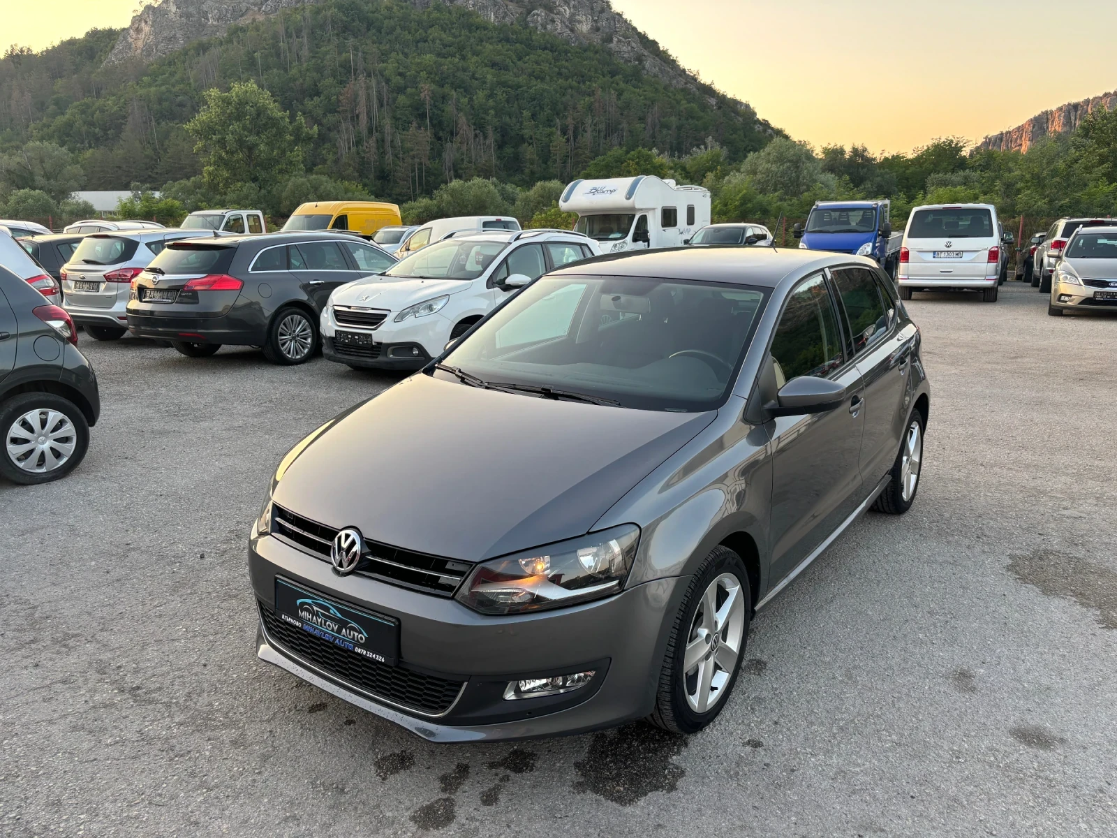 VW Polo 1.6 TDI   NAVI - изображение 7