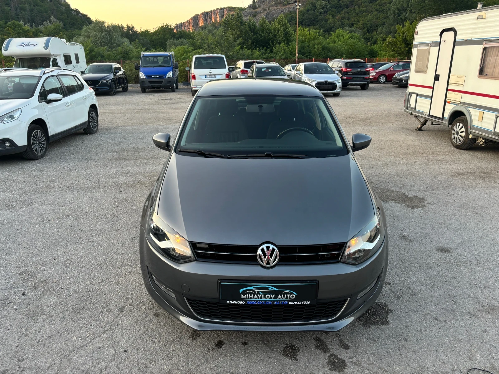 VW Polo 1.6 TDI   NAVI - изображение 8