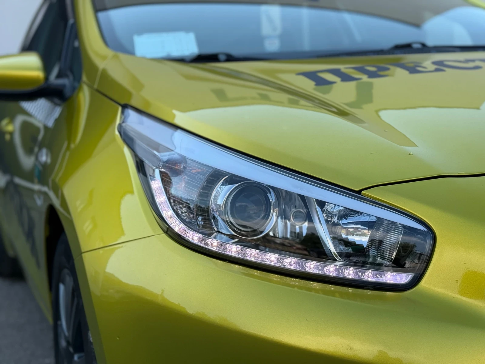 Kia Ceed 1.4i Фабрична газ - изображение 9