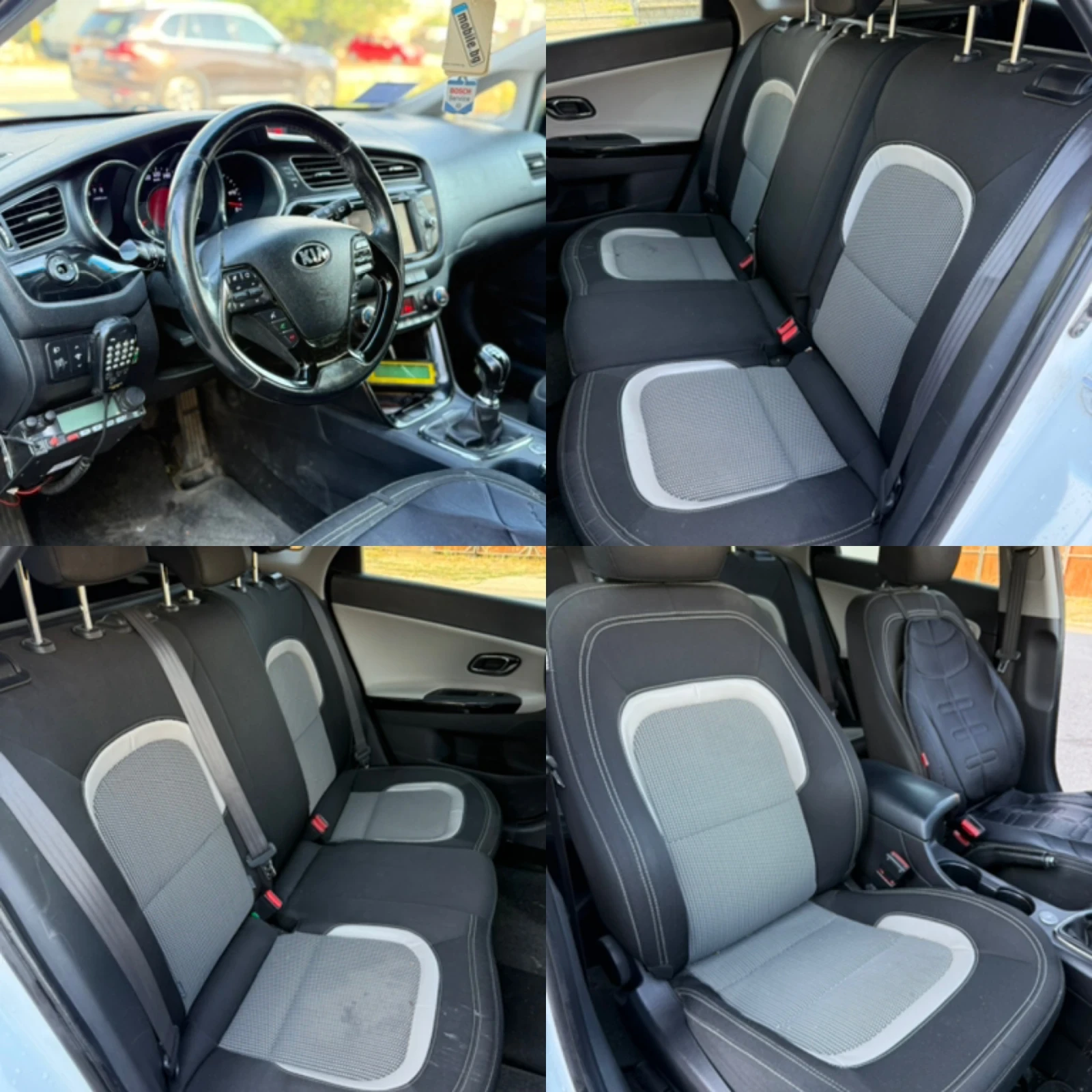 Kia Ceed 1.4i   | Mobile.bg   11