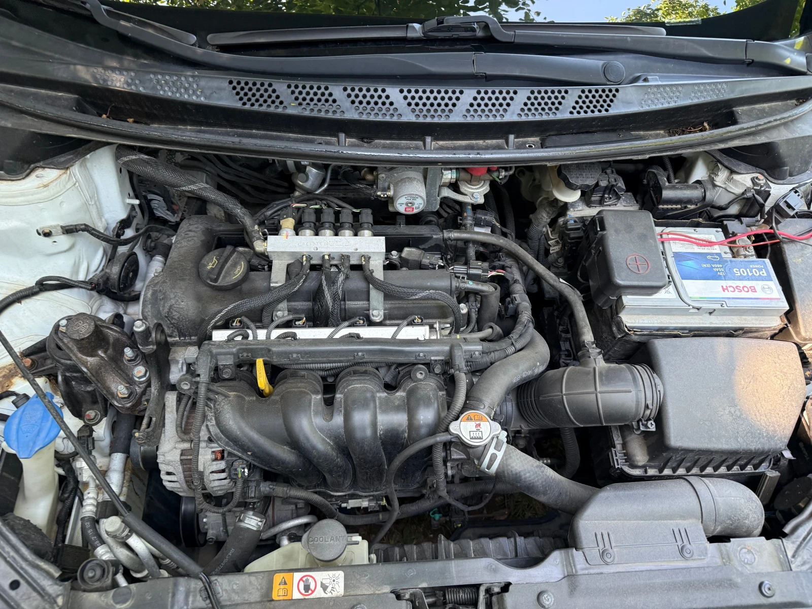 Kia Ceed 1.4i   | Mobile.bg   12