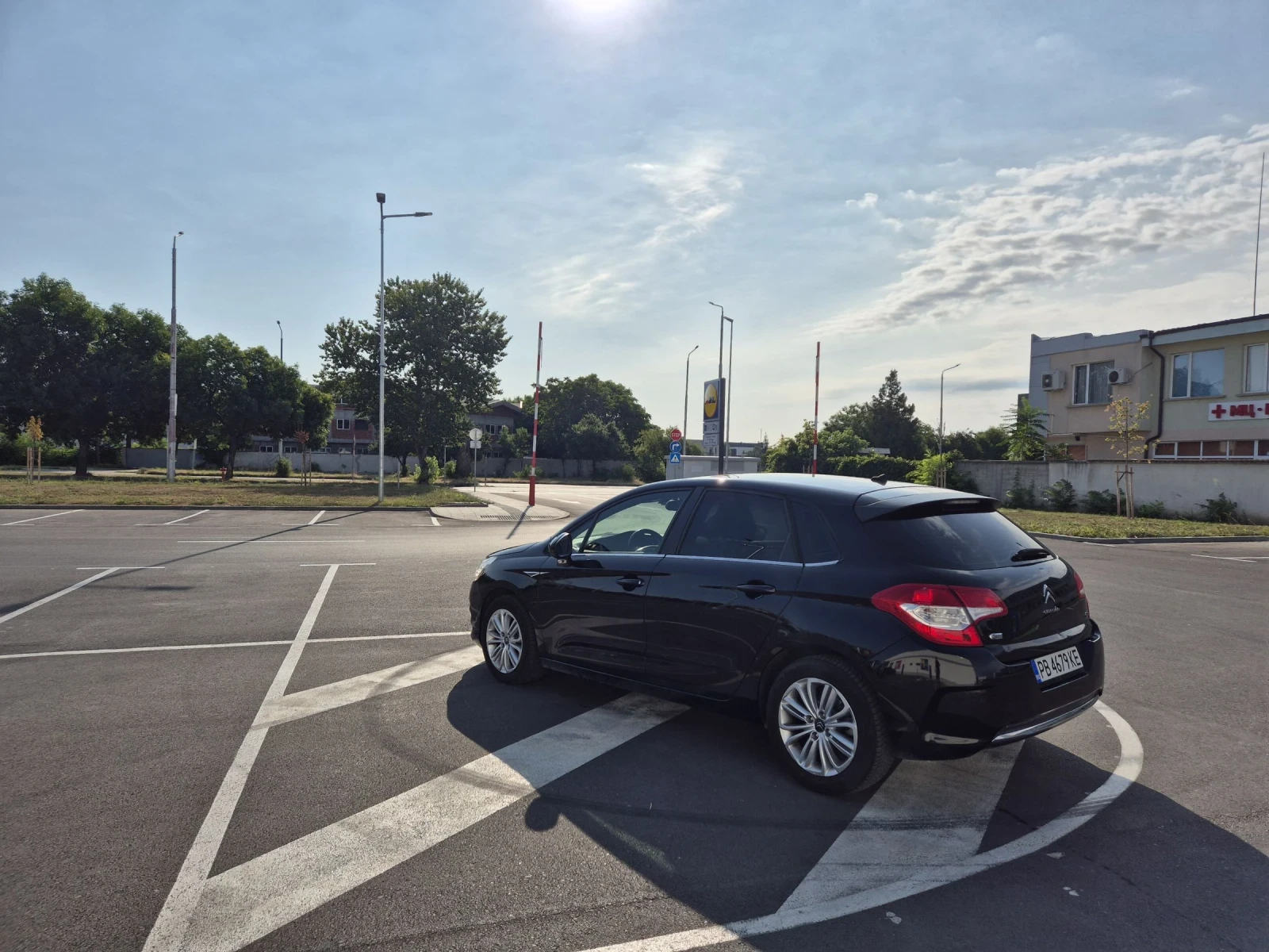 Citroen C4  ! | Mobile.bg   1