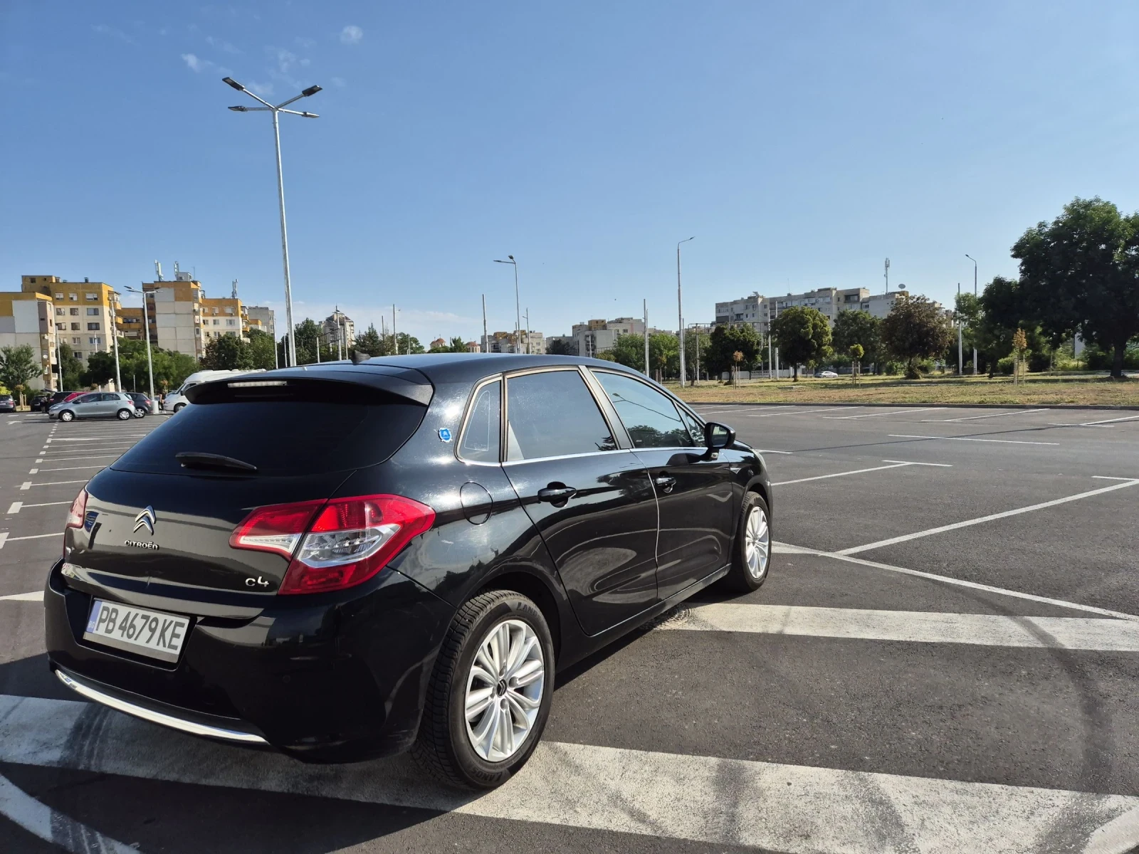 Citroen C4 1.6HDI/6-скорости - изображение 4