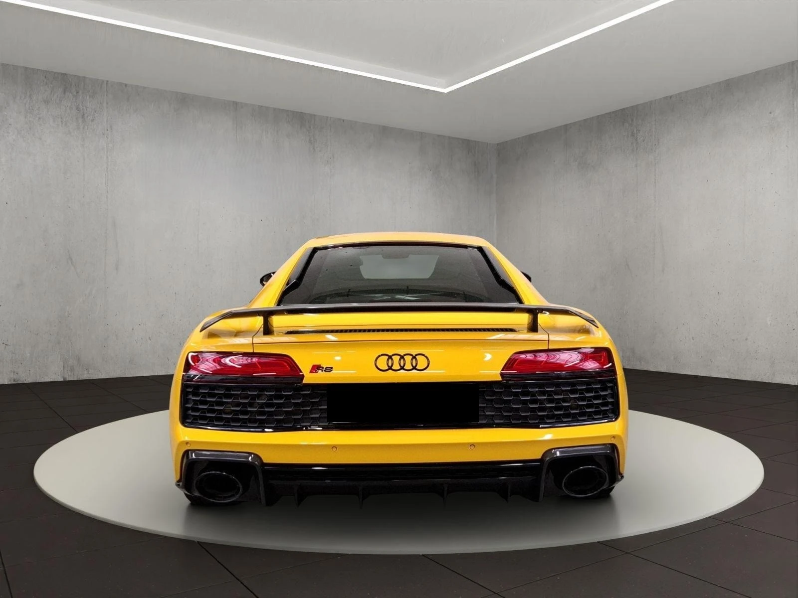 Audi R8 PERFORMANCE COUPE V10 CERAMIC CARBON B&O - изображение 6