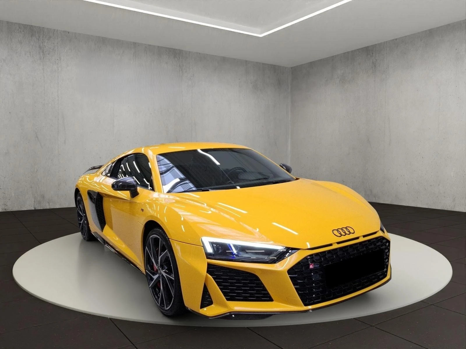 Audi R8 PERFORMANCE COUPE V10 CERAMIC CARBON B&O - изображение 3