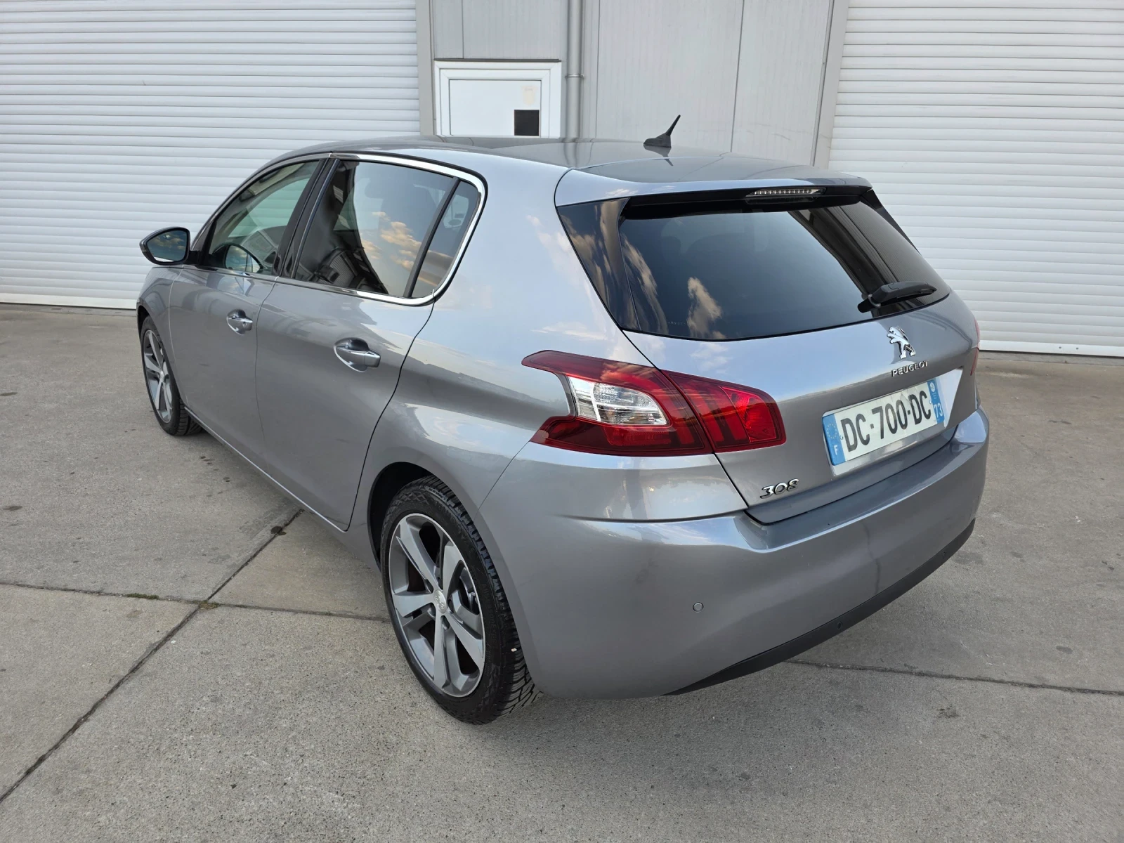 Peugeot 308 1.6e-hdi Panor - изображение 3